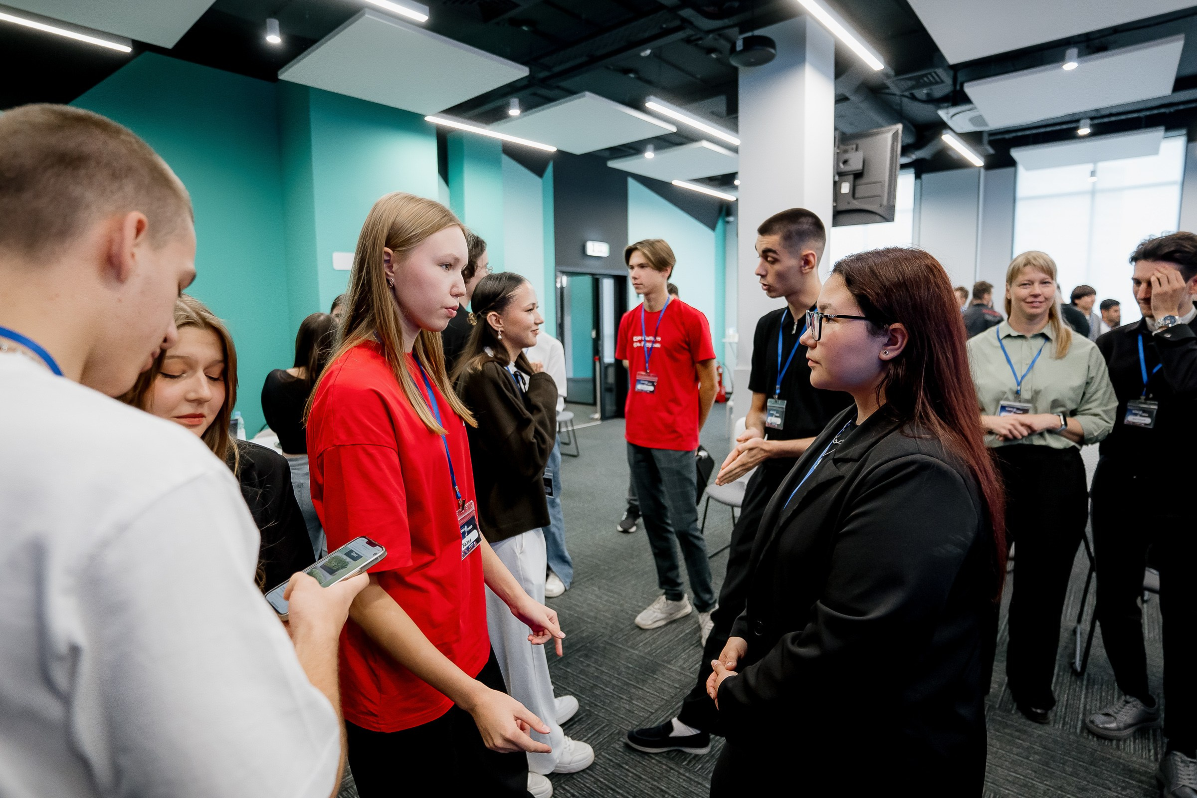 Бизнес-смена 2025. Сергей Кошкин. Репортажная и ивент-фотография в Сургуте