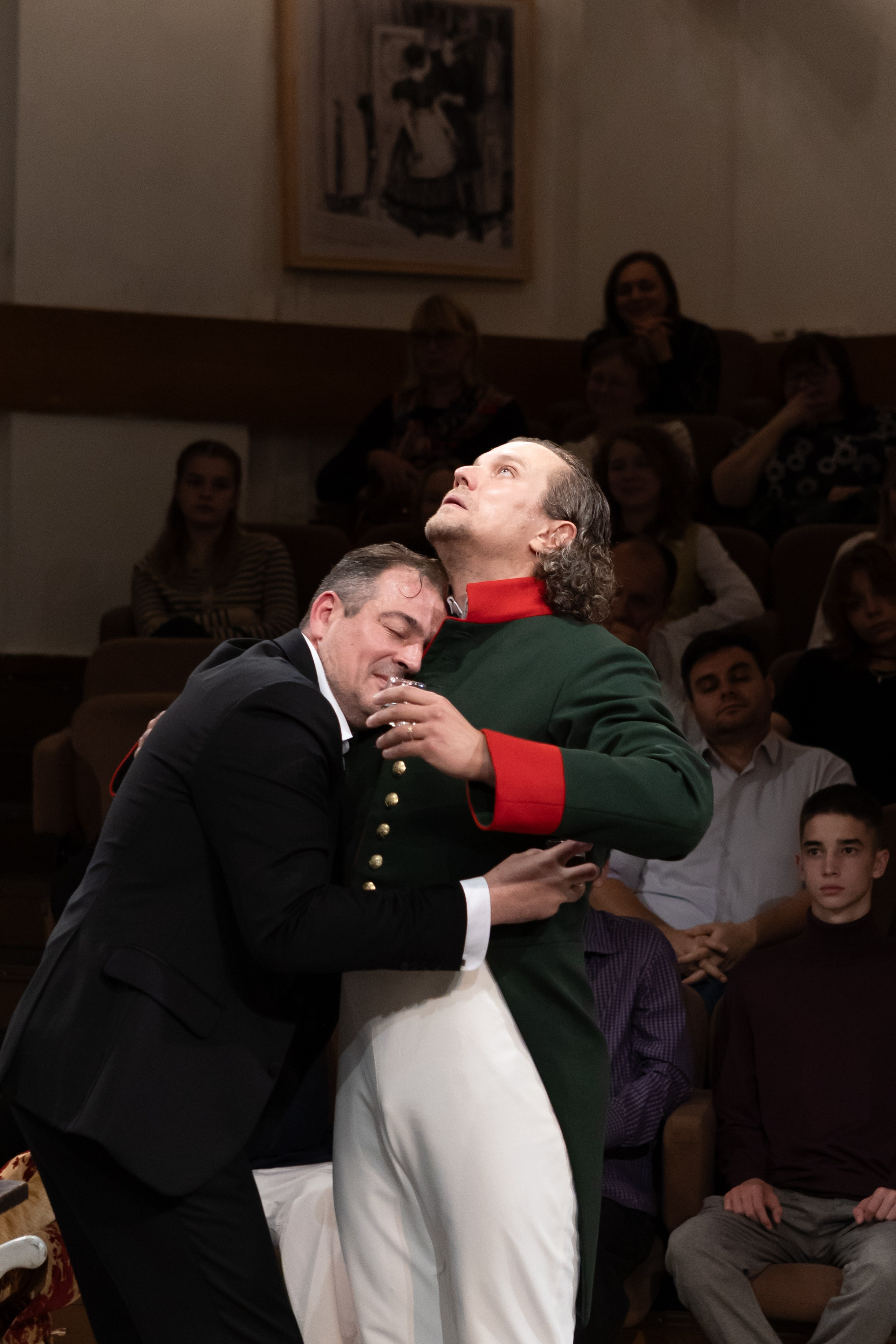 Театральная съемка