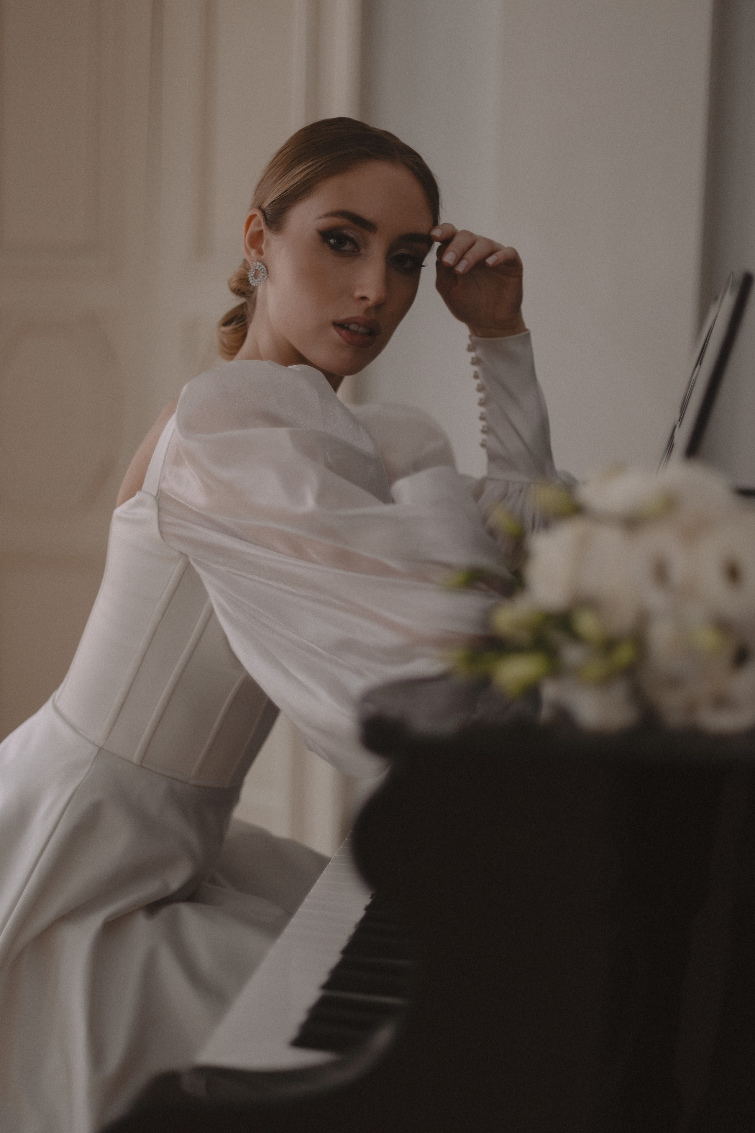 Александр и Мария. Свадебный фотограф в Москве и Санкт- Петербурге Алина Сараева