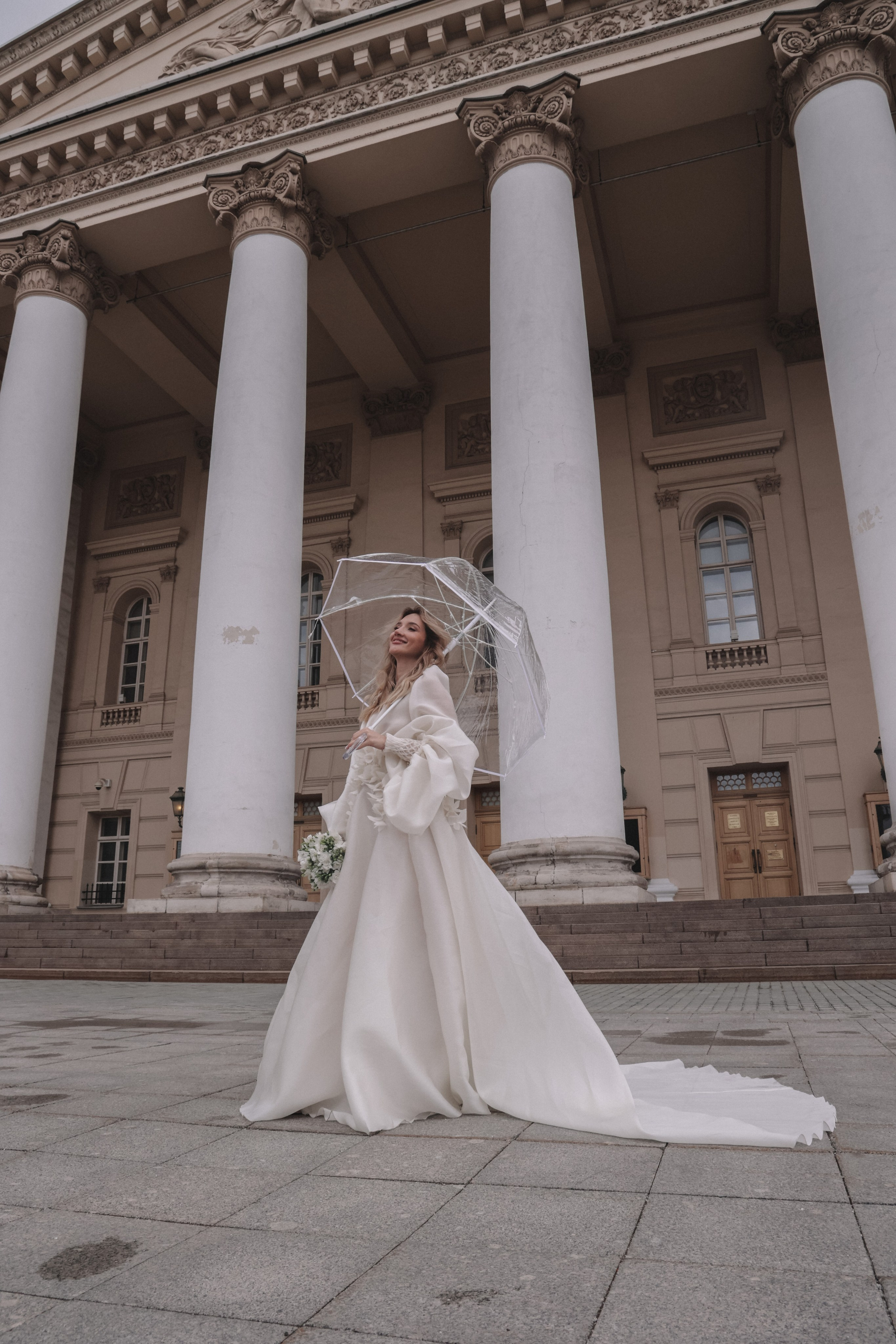 А если дождь?. Свадебный фотограф в Москве и Санкт- Петербурге Алина Сараева