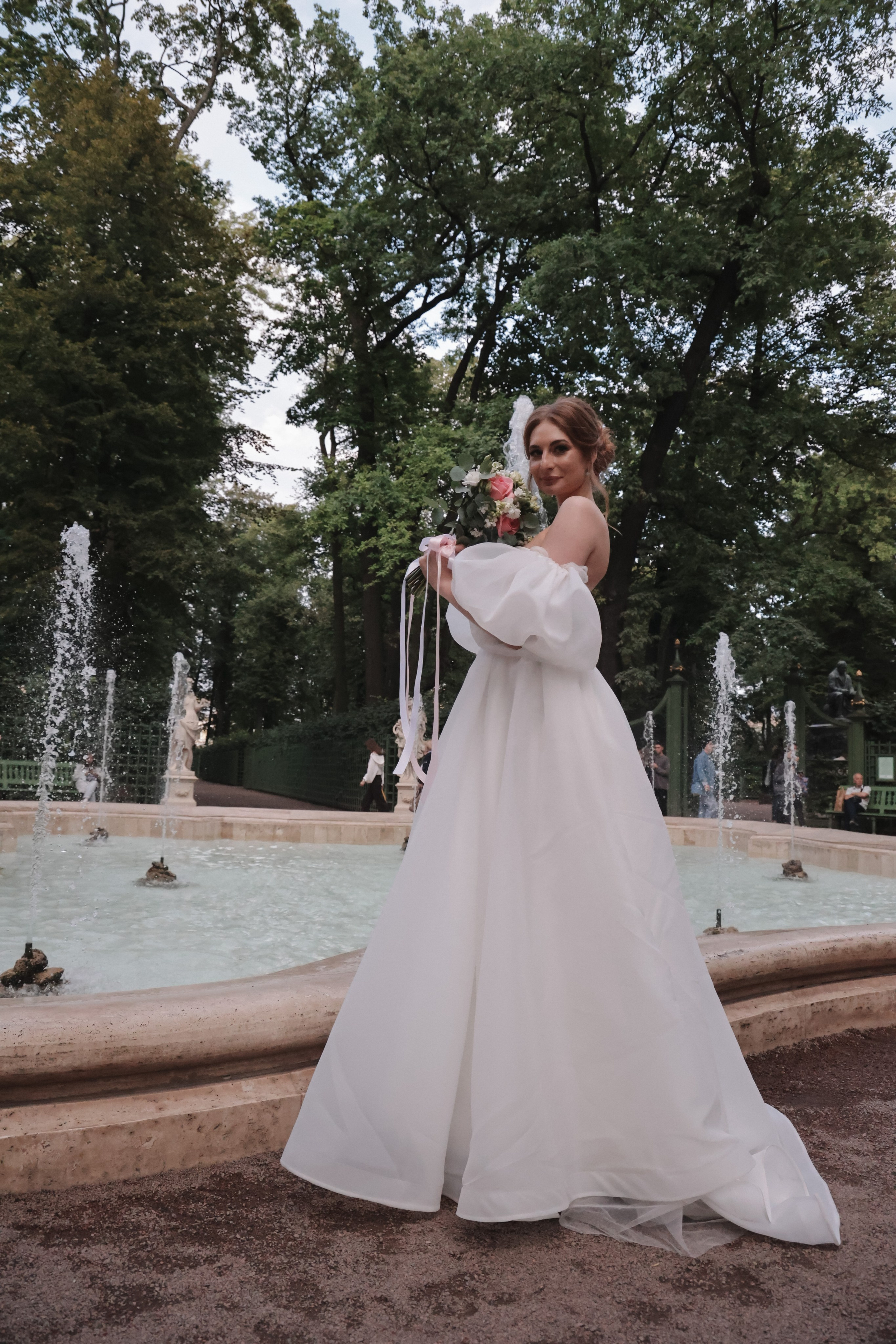 Антон и Ольга. Свадебный фотограф в Москве и Санкт- Петербурге Алина Сараева