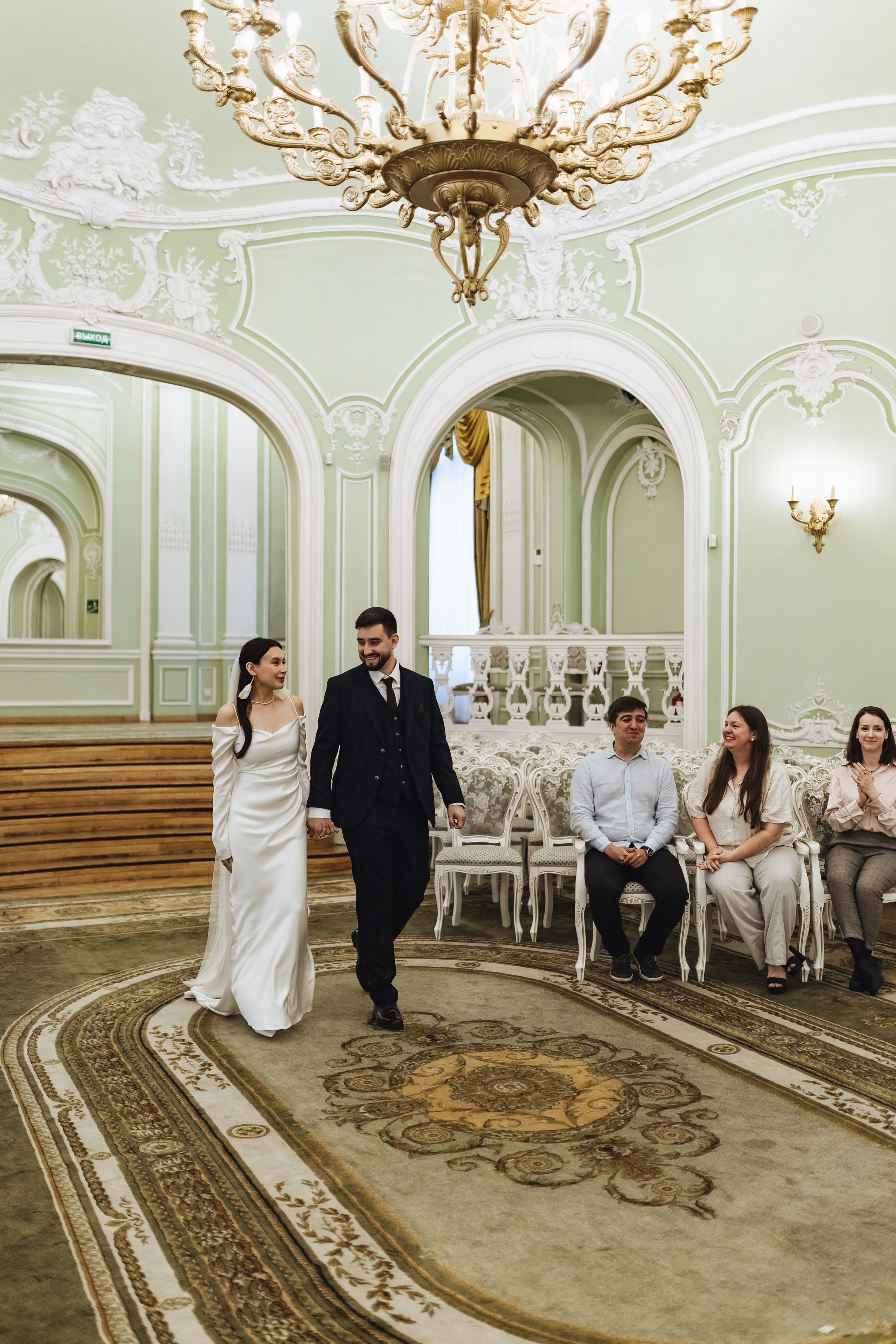 ЗАГС Петроградского р-на. Jen.swph Свадебный фотограф