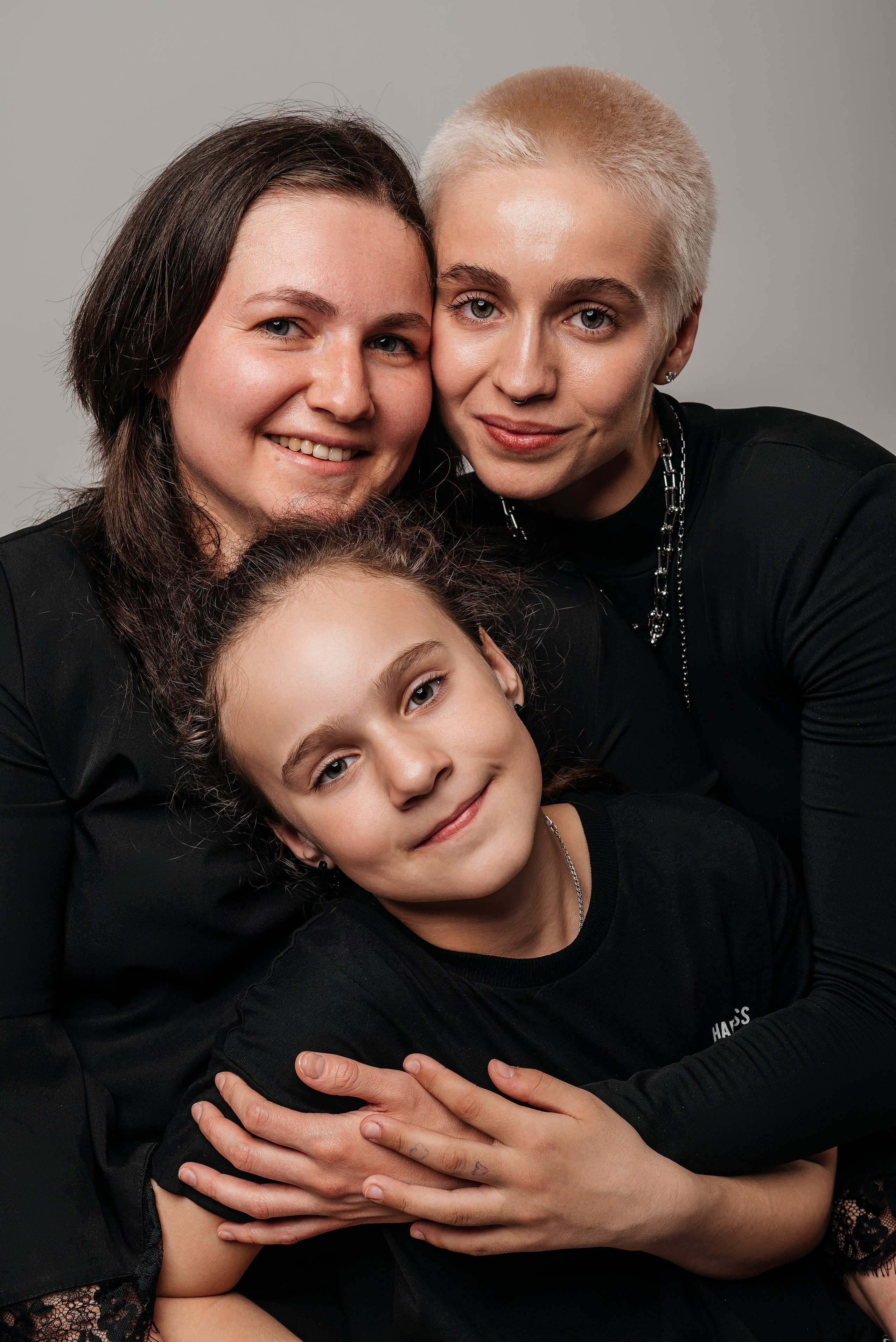 Семейное безумие. Фотограф Москва Артур Горвард