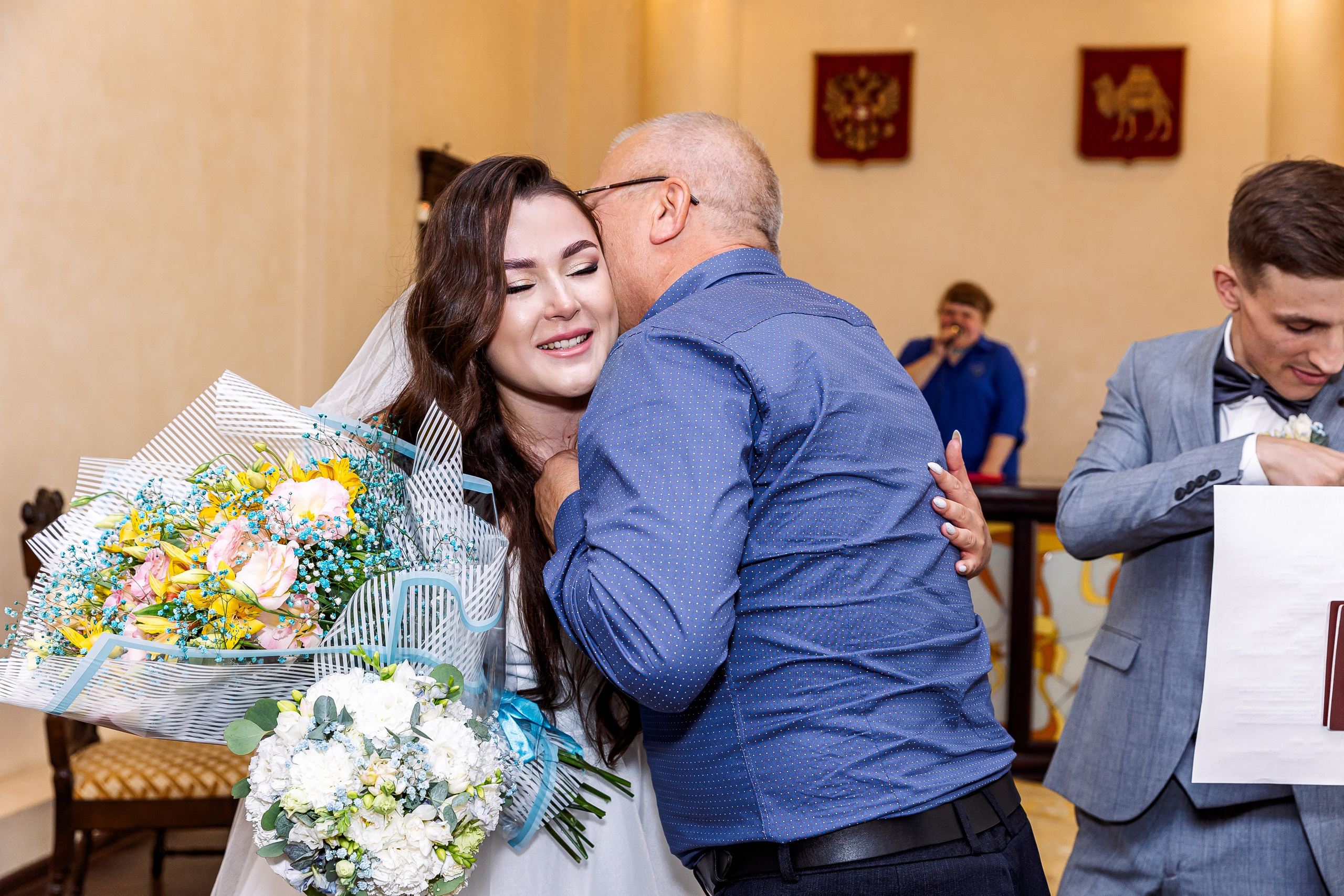 Сергей и Валерия. Свадебный и семейный фотограф в Челябинске Юлия Ишимова