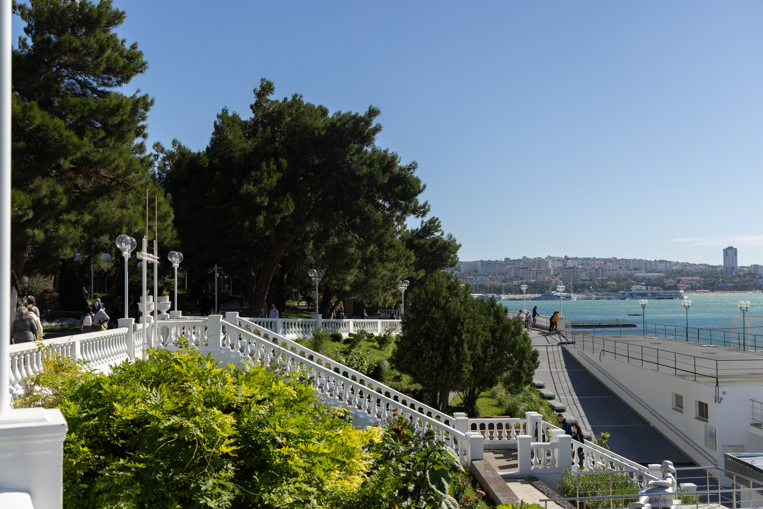 Геленджик. Студия Максима Белослюдцева