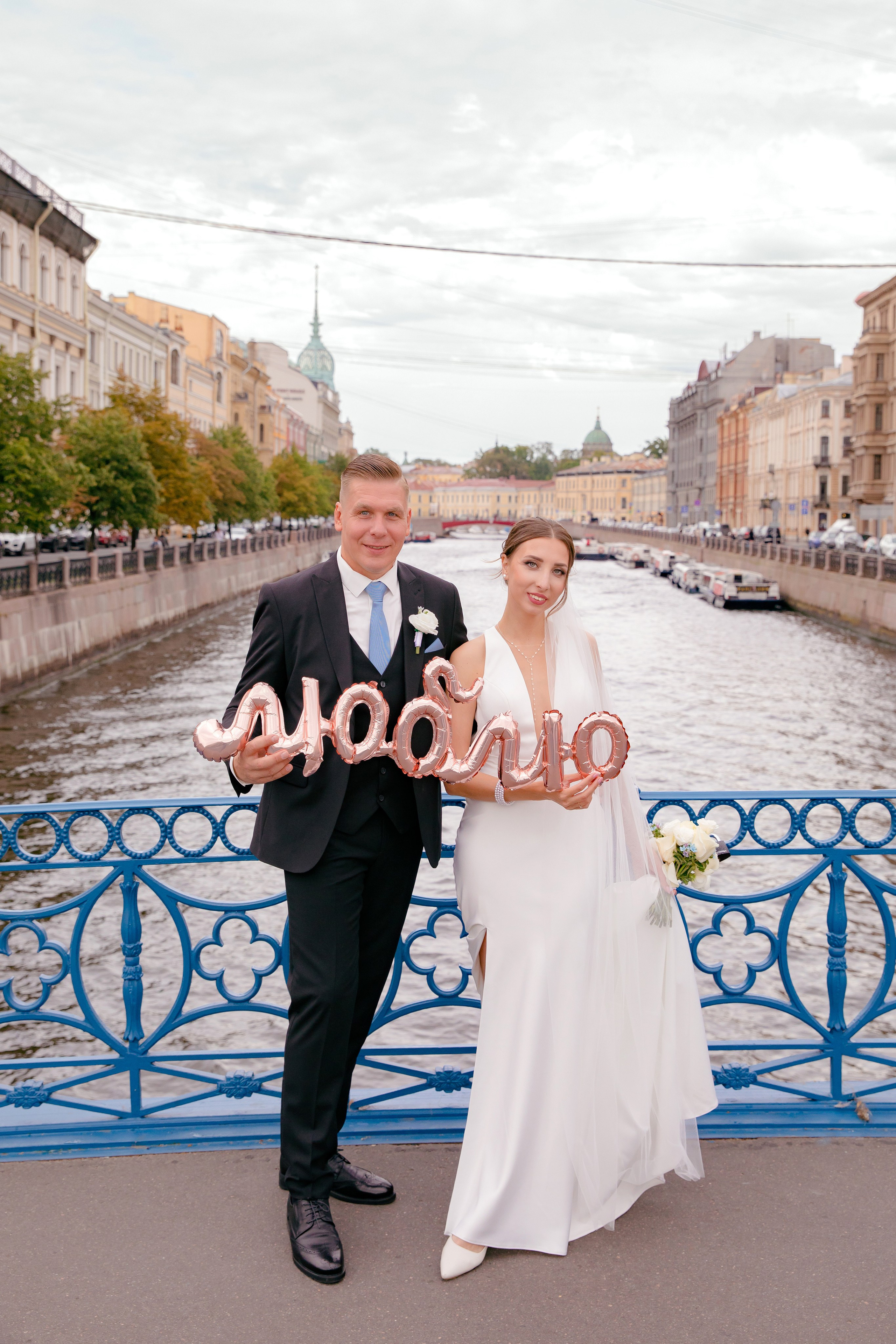 Cruise wedding. Свадебный и семейный фотограф в Санкт- Петербурге Гугучкина Полина