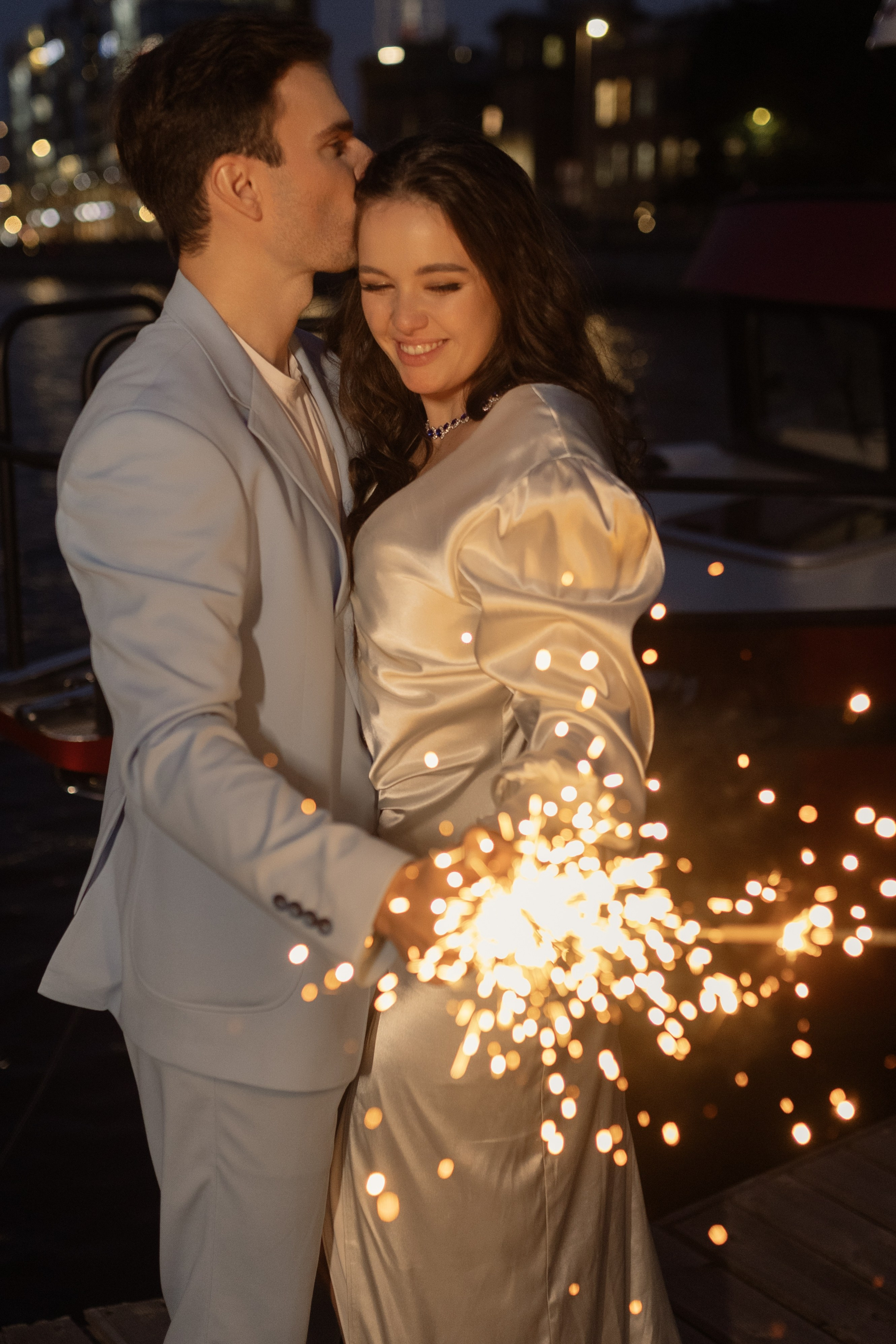 Елена и Николай. Свадебный фотограф Курск Максим Ноздрачев