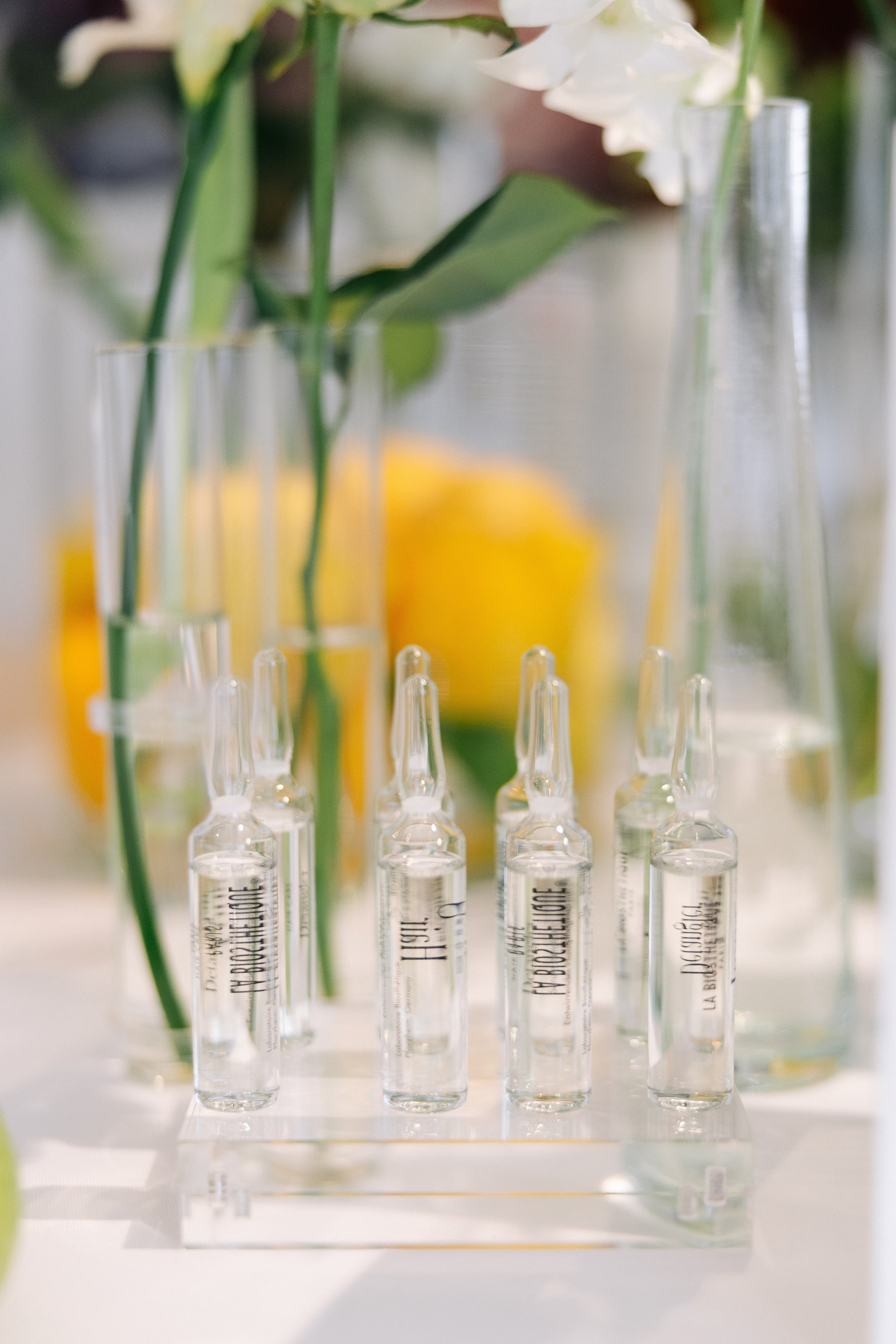 LA BIOSTHETIQUE. Фотограф Олег Коровяков