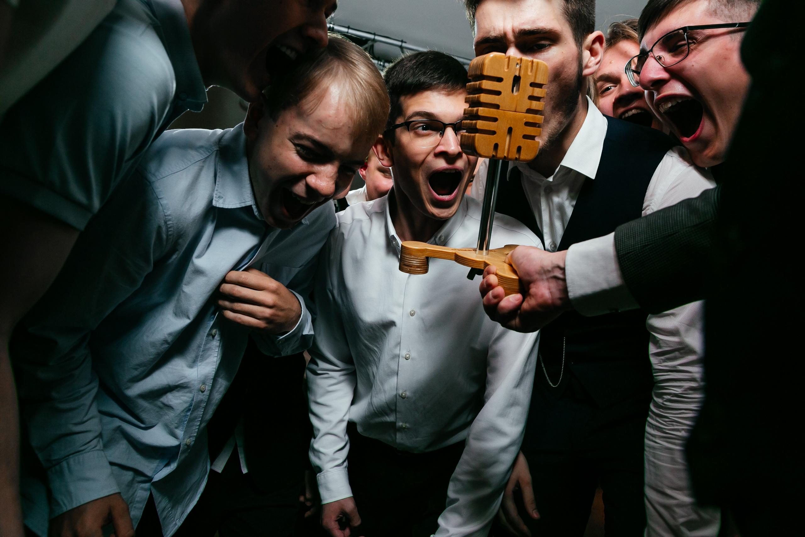 Выпускной вечер. Свадебный и репортажный фотограф Александр Козлов