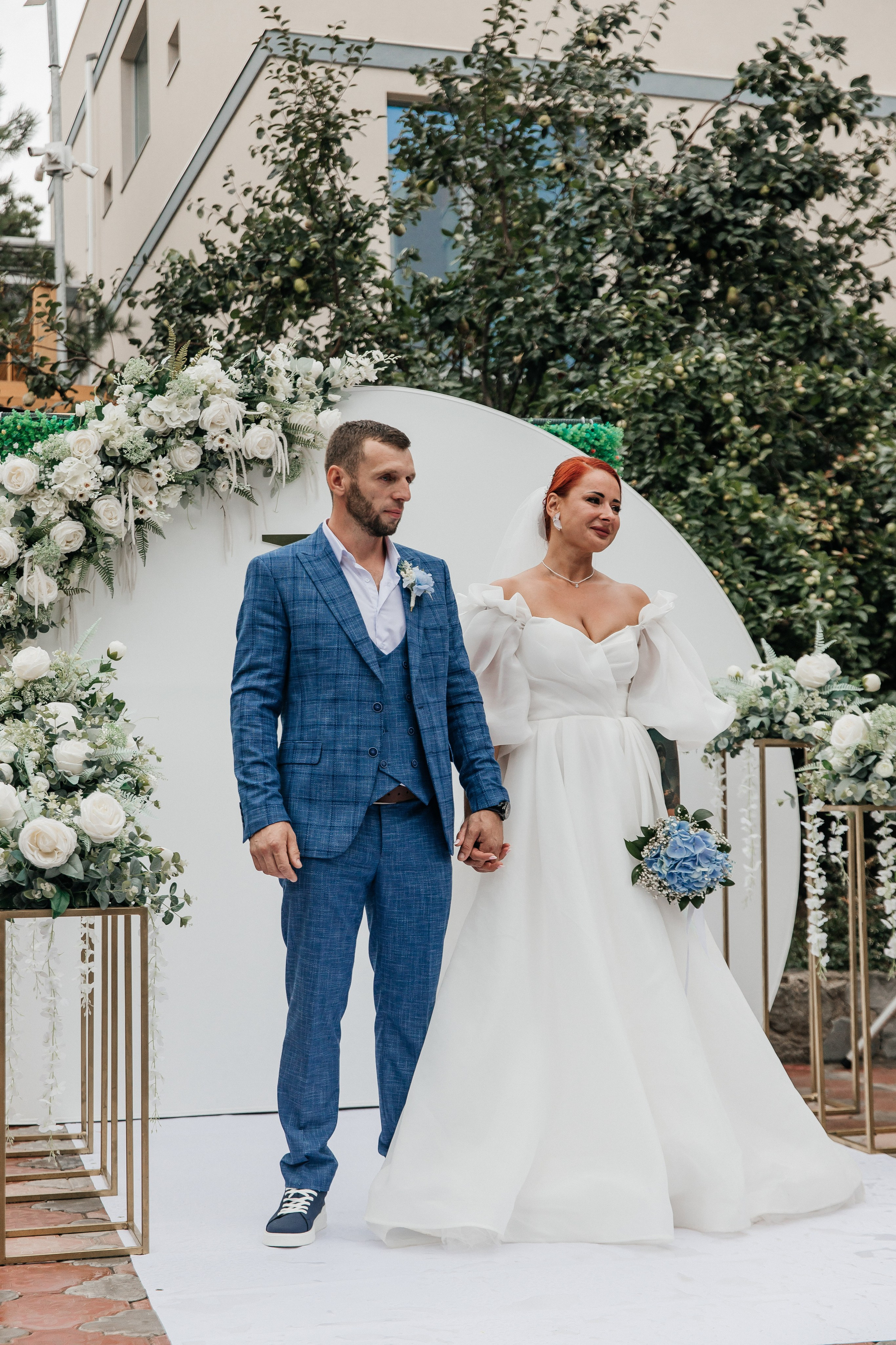 Денис Анна. Свадебный фотограф и видеограф Владислав и Анастасия Макриди