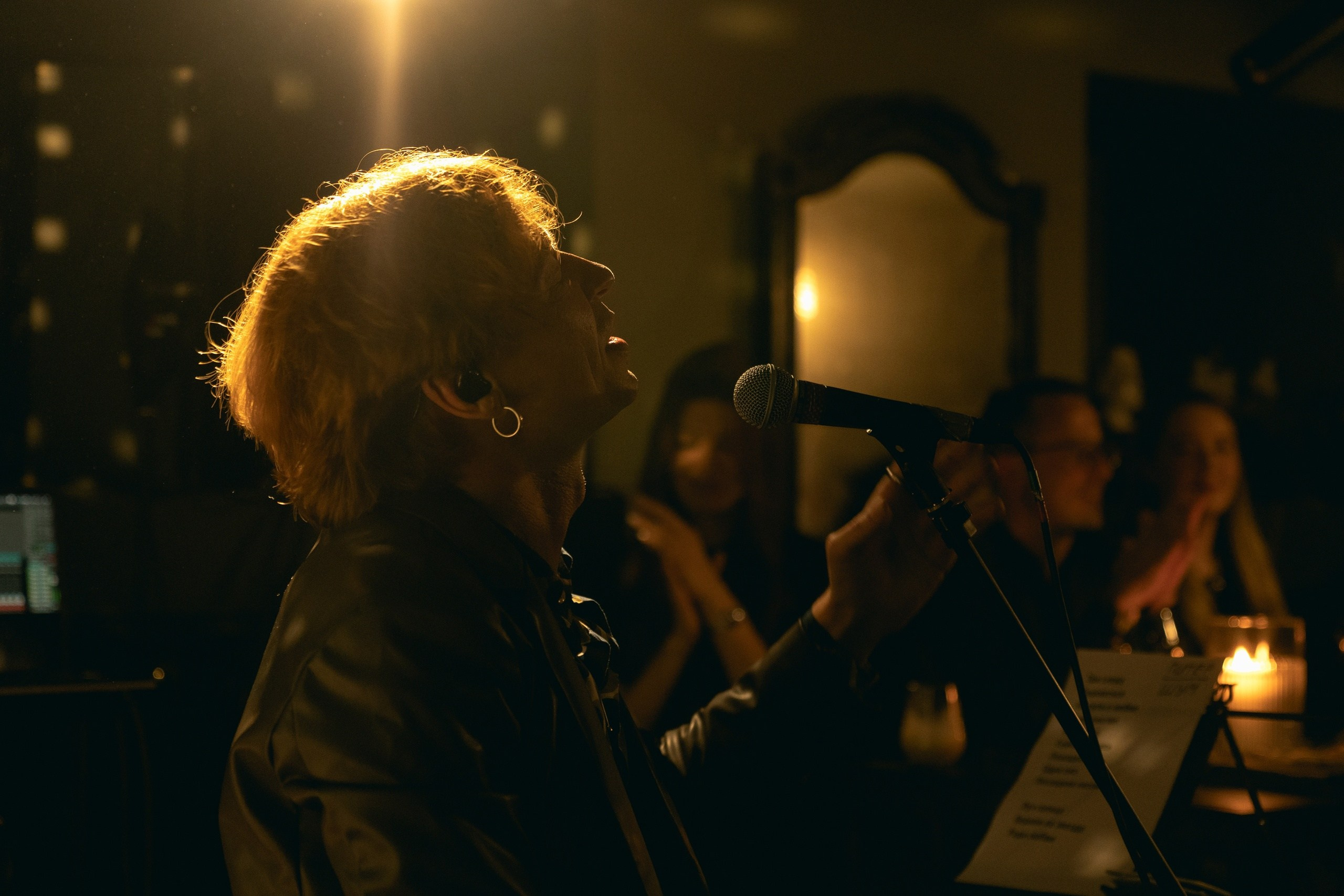 Найк Борзов. Кабаре ШУМ. Naik Borzov. Cabaret SHUM. Фотограф Ирина Соколенко Санкт-Петербург