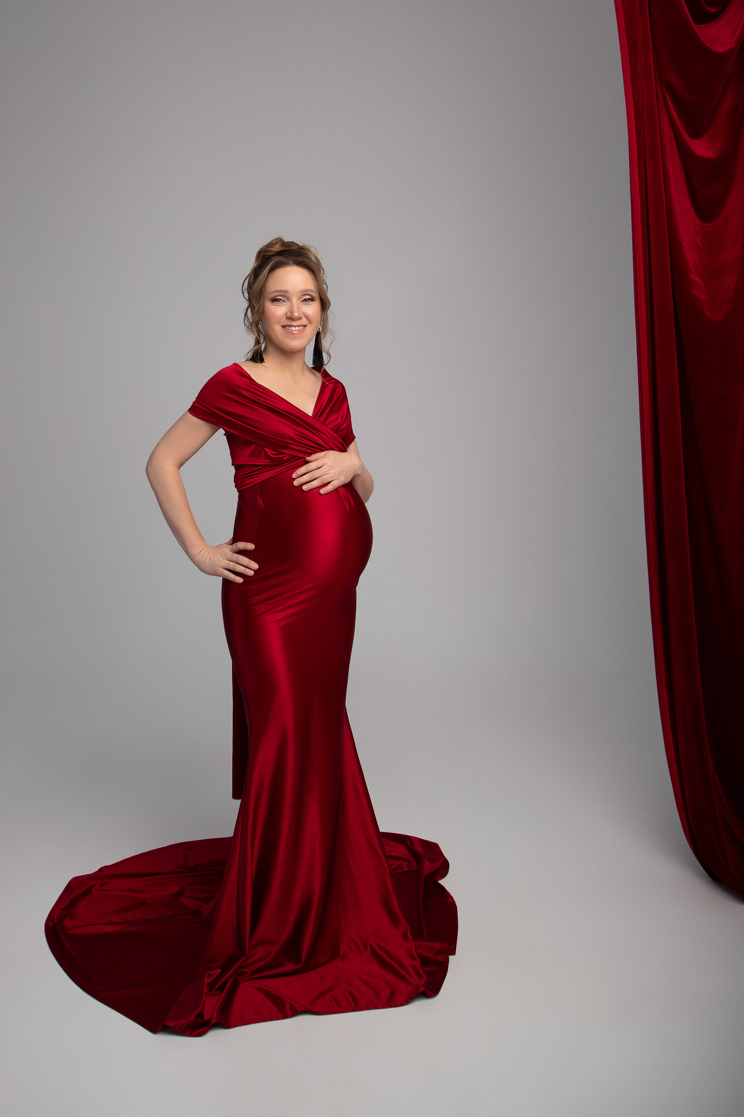 Мадонна. Фотограф в Томске Евгения Гуляева