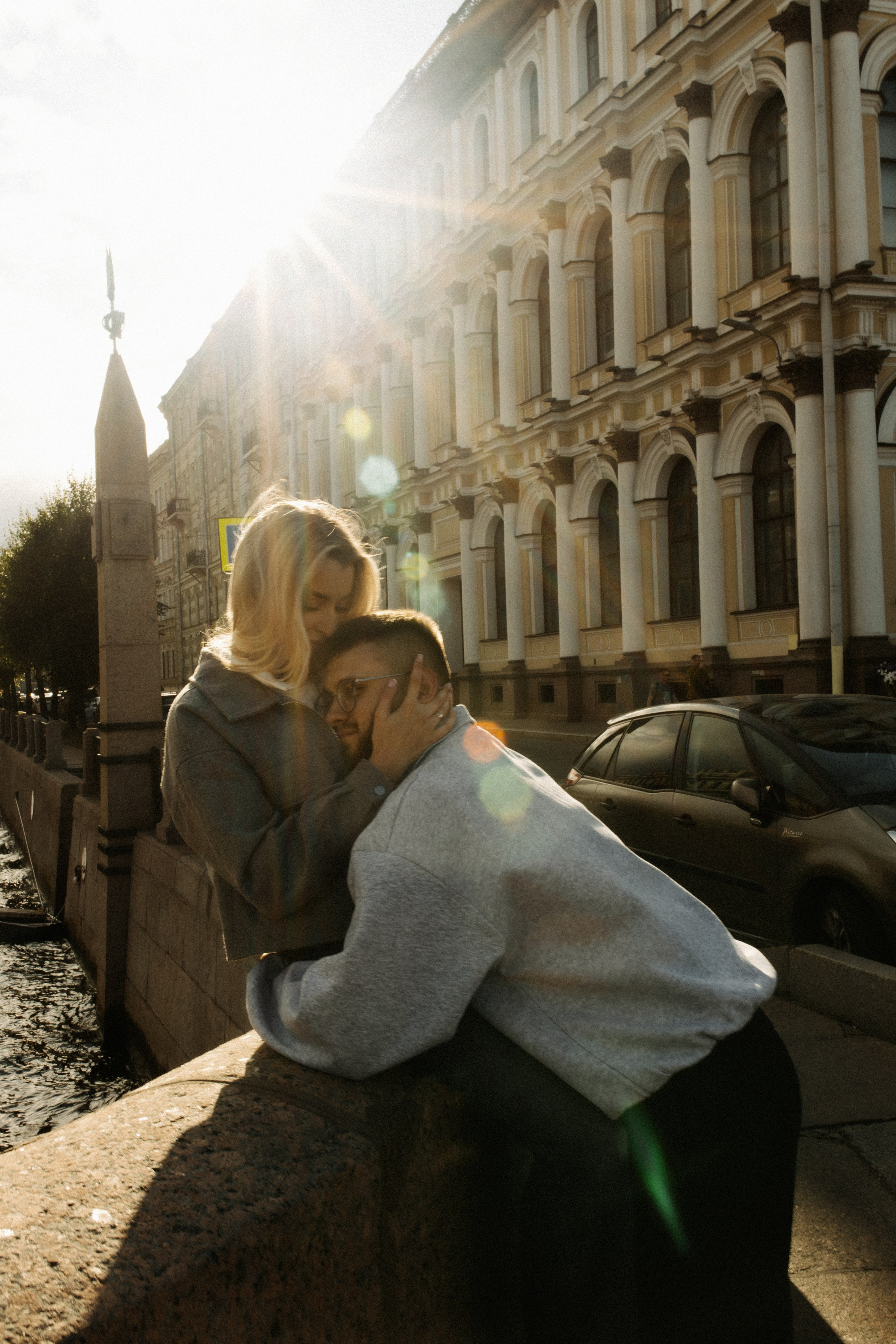 Лера и Дима. Фотограф в Санкт-Петербурге