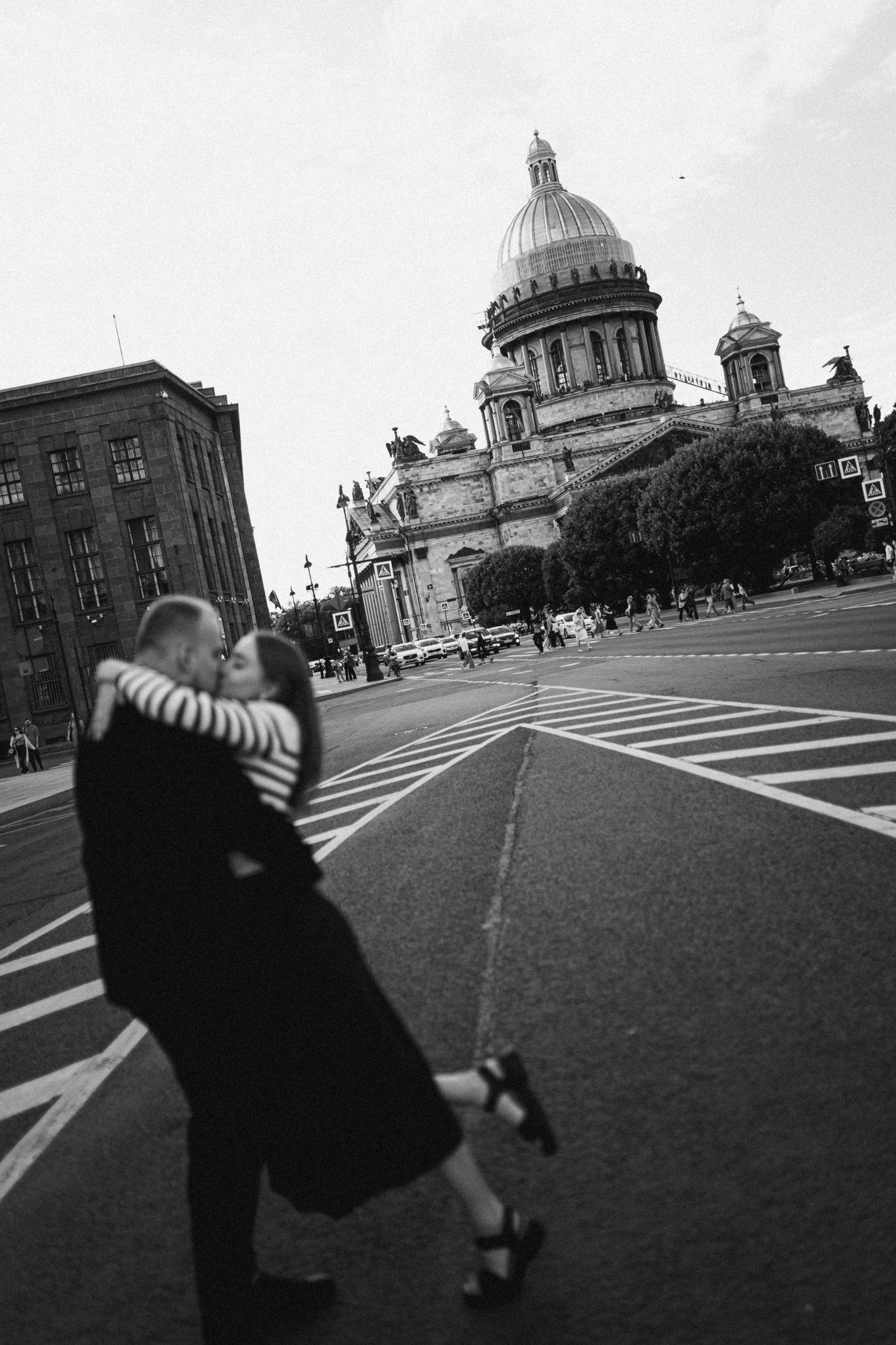 Станислав и Татьяна. Фотограф в Санкт-Петербурге