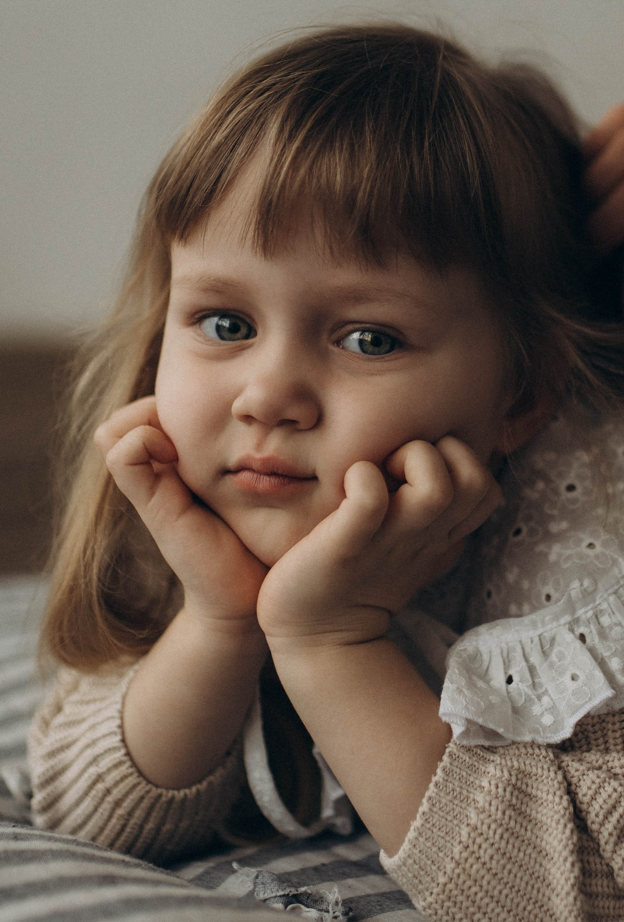 Детство ты прекрасно. Миронова Анастасия