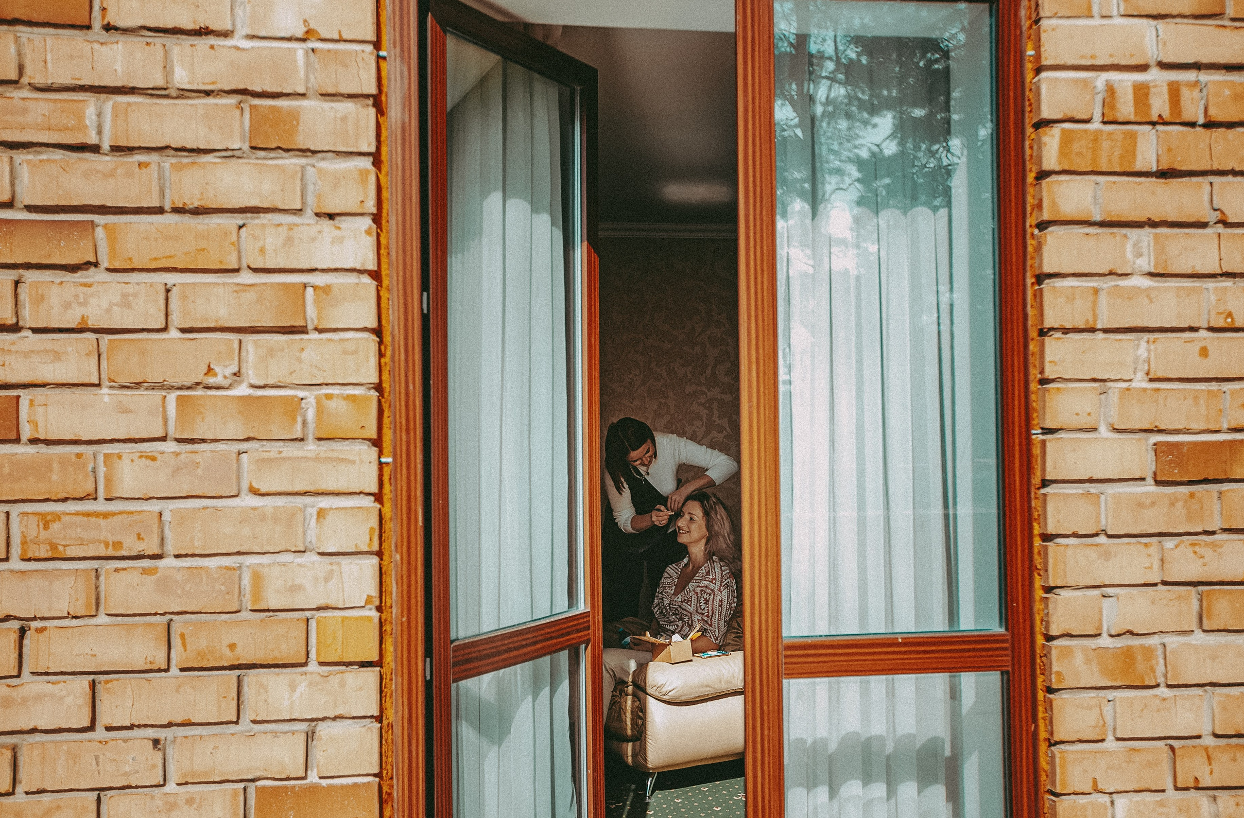 Алла и Артём. Фотограф в городе Самара Александр Гераськин