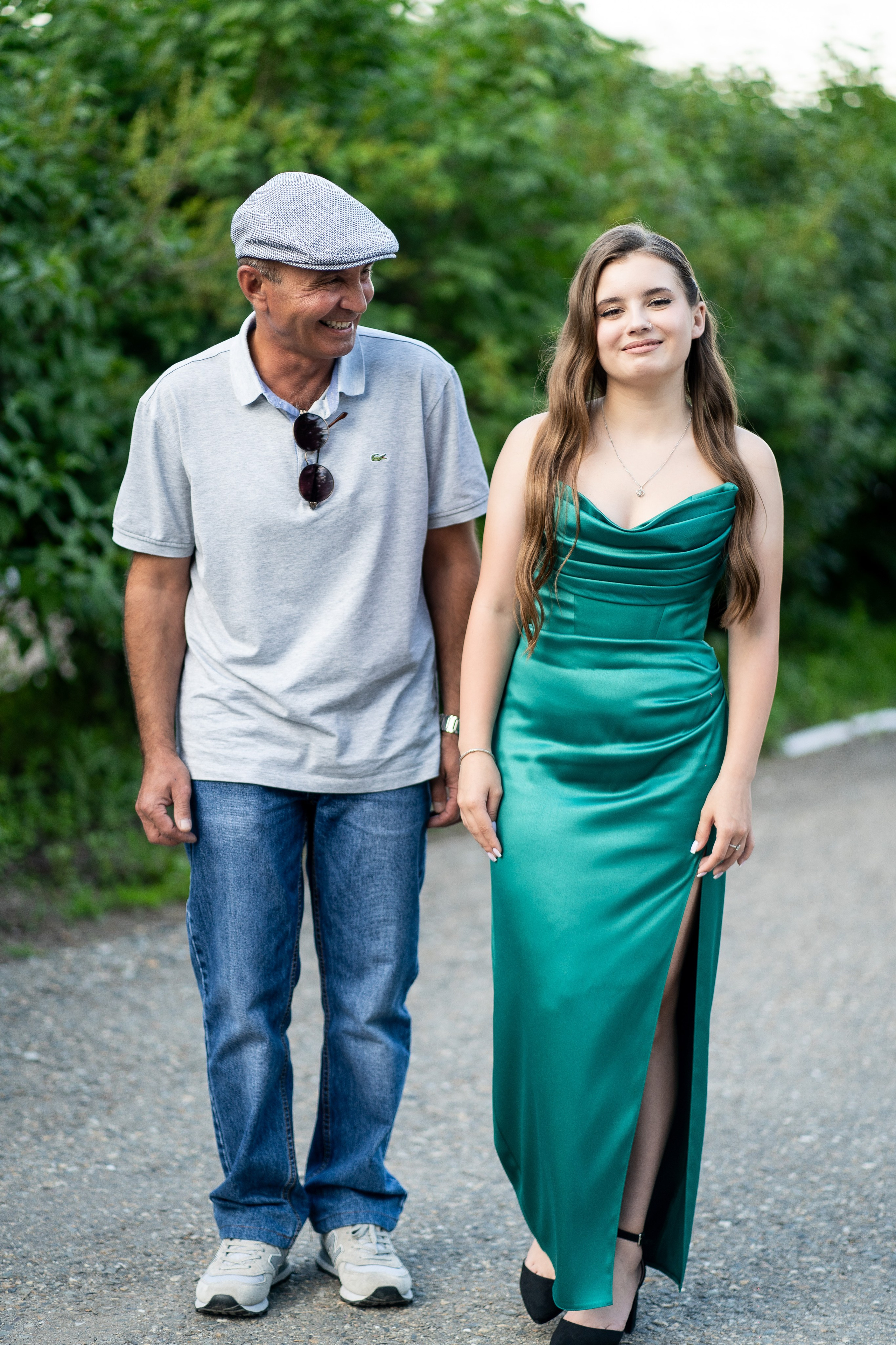 Выпускной 2024. Анастасия Паршукова — фотограф Шерегеш Новосибирск