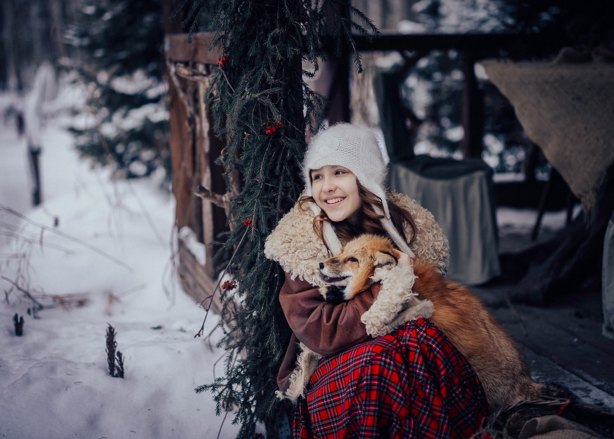 Галерея. Портретный арт-фотограф в Екатеринбурге Алена Нестерова