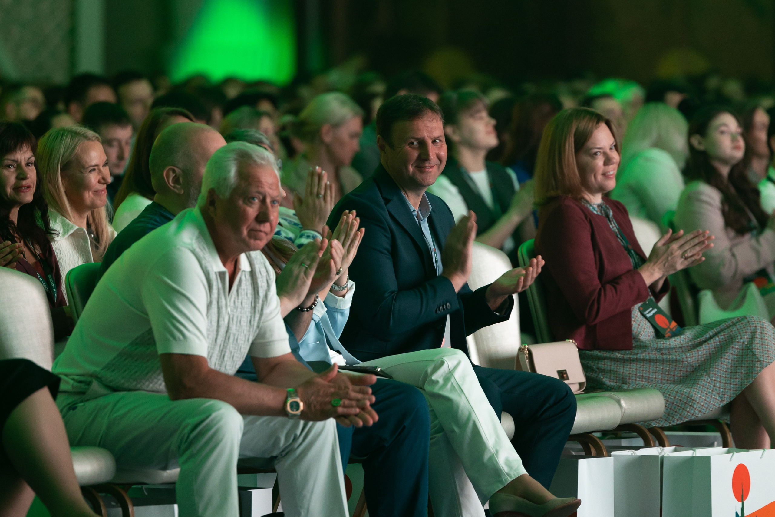 Точка Притяжения / Дубай. Фотограф Юлия Назарова