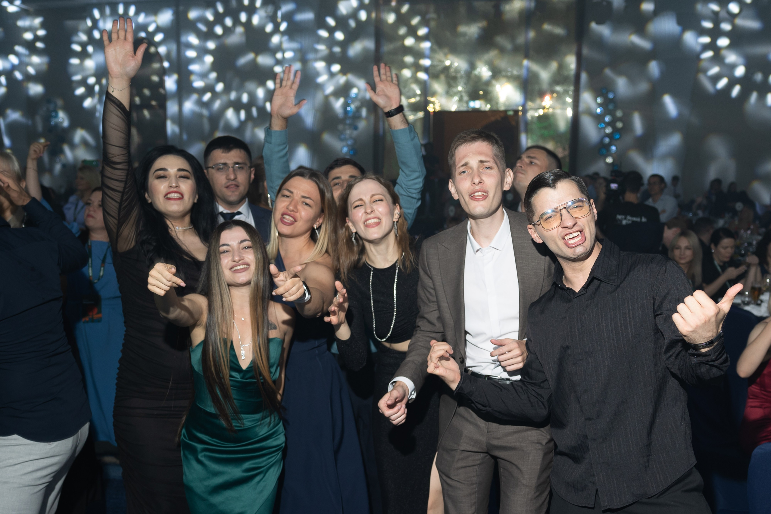 Точка Притяжения / Дубай. Фотограф Юлия Назарова