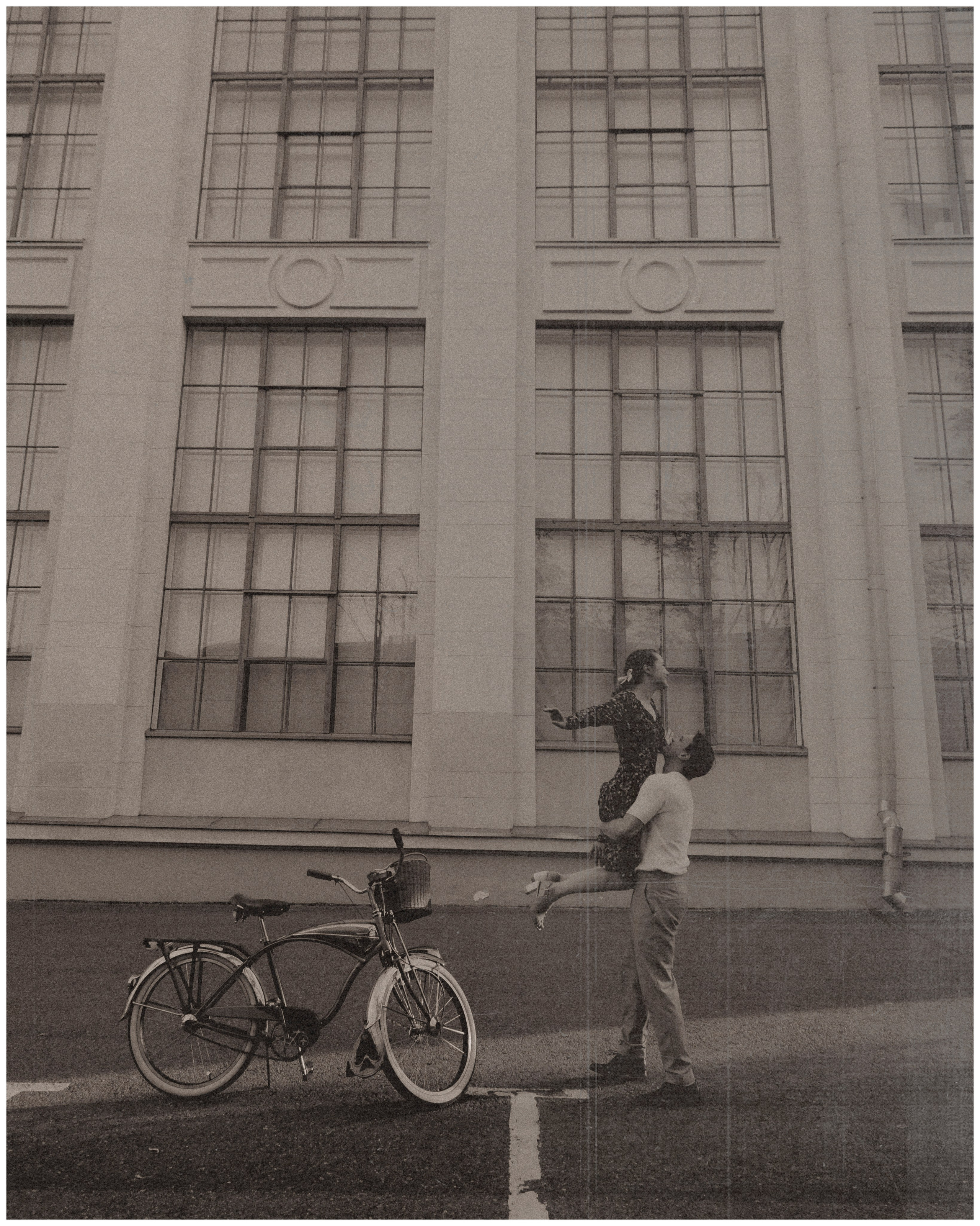 Вам и не снилось. Свадебный фотограф Оля Григунова