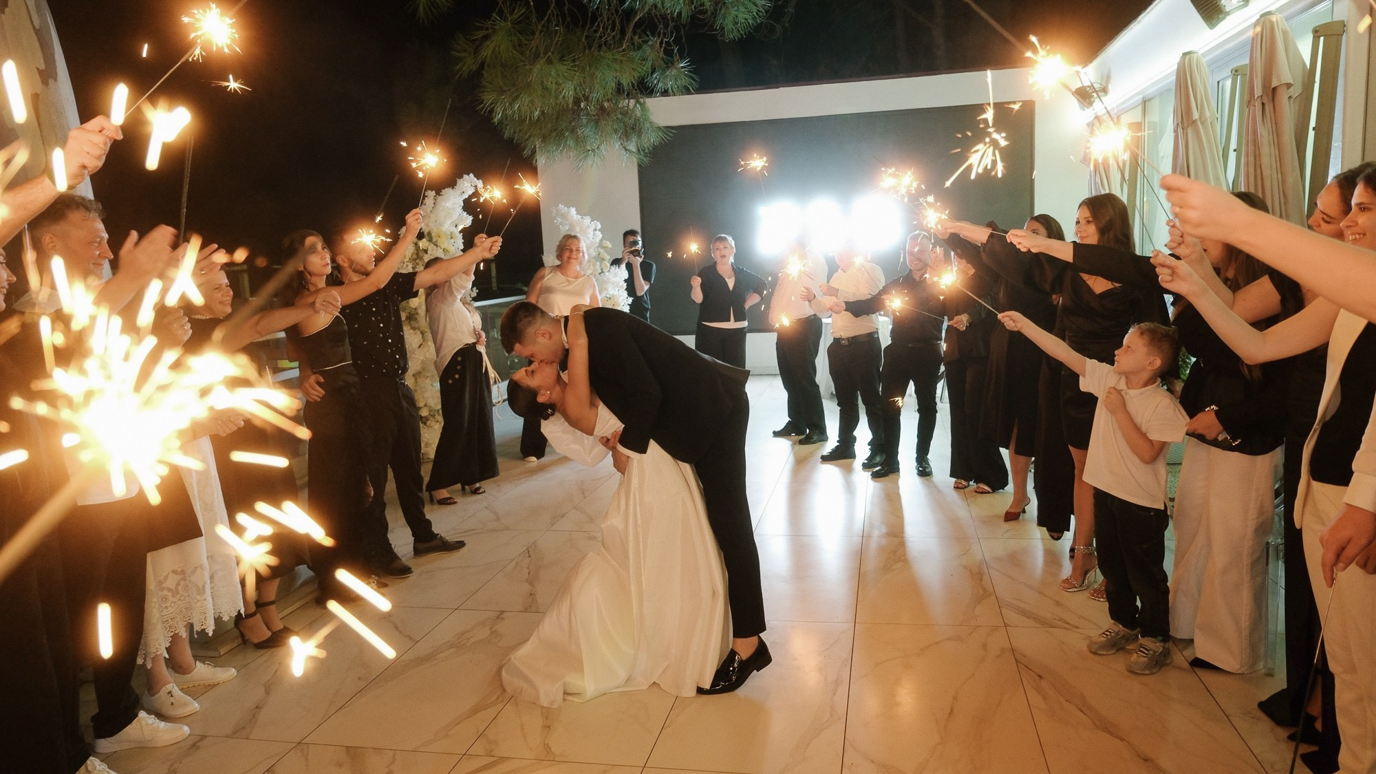 Валерия / Владимир. Свадебный Видеограф Фотограф в Сочи