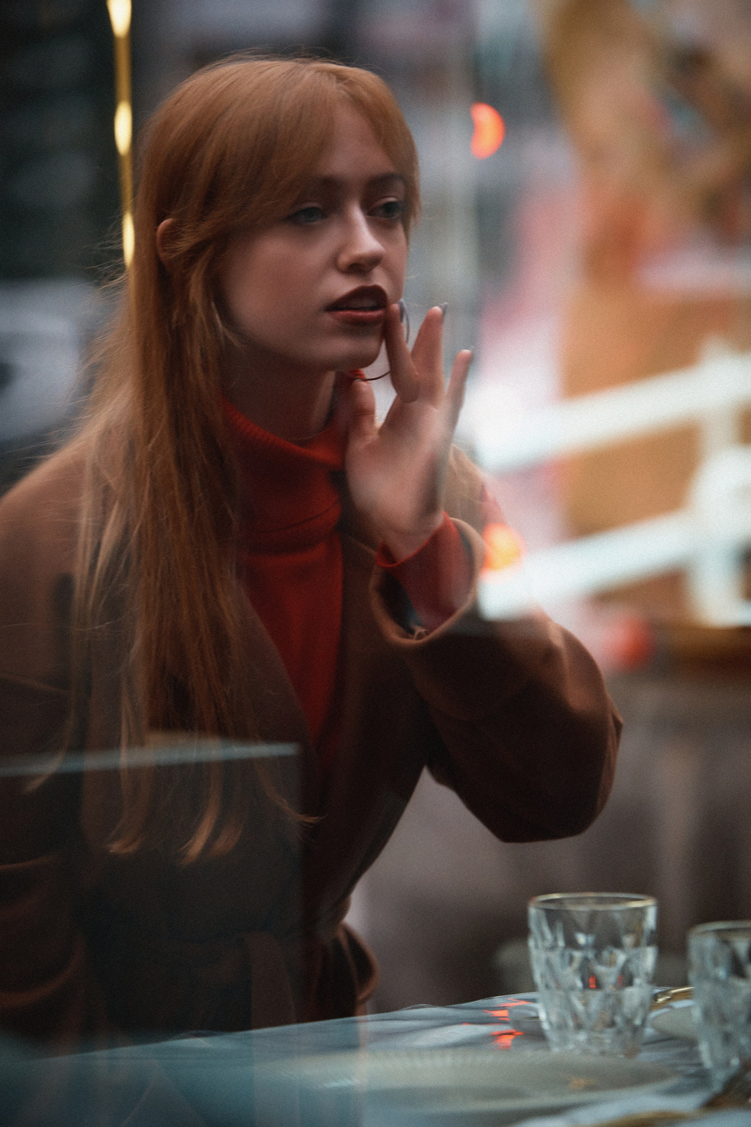 Новогодние съёмки. Татьяна Бабаева — Фотограф