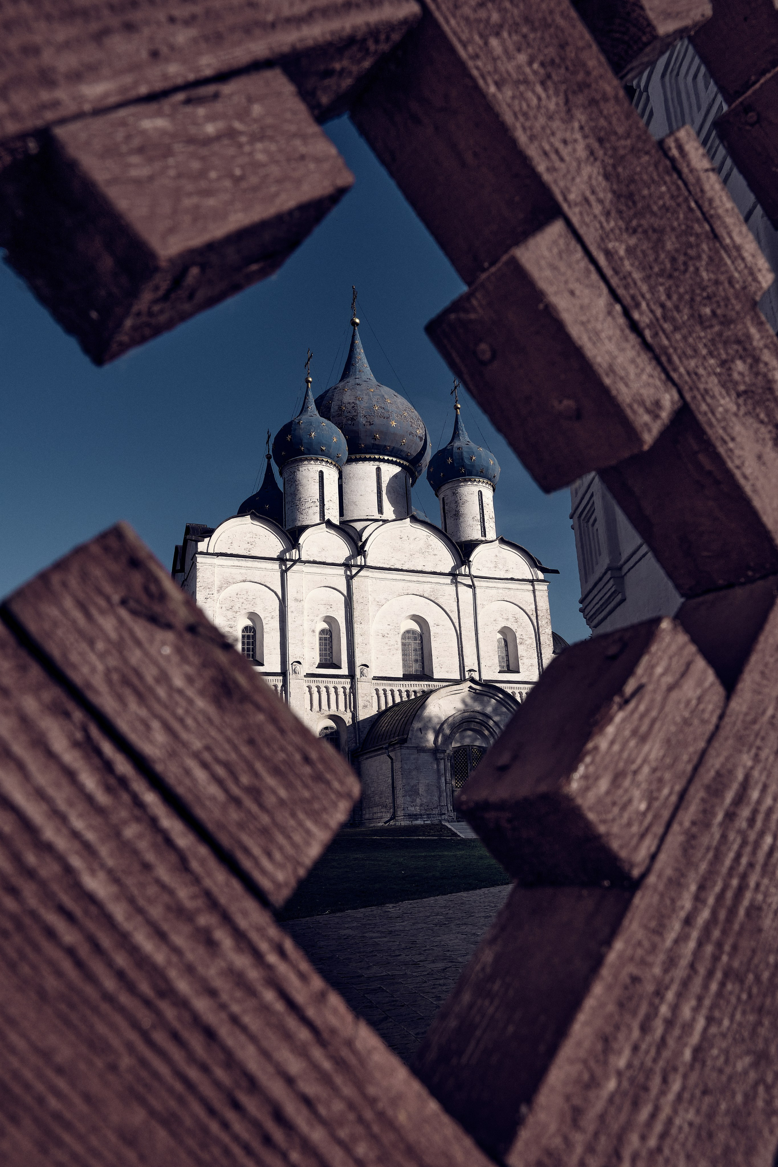Suzdal City / The Golden Ring of Russia. Aleksandr Kobtsev