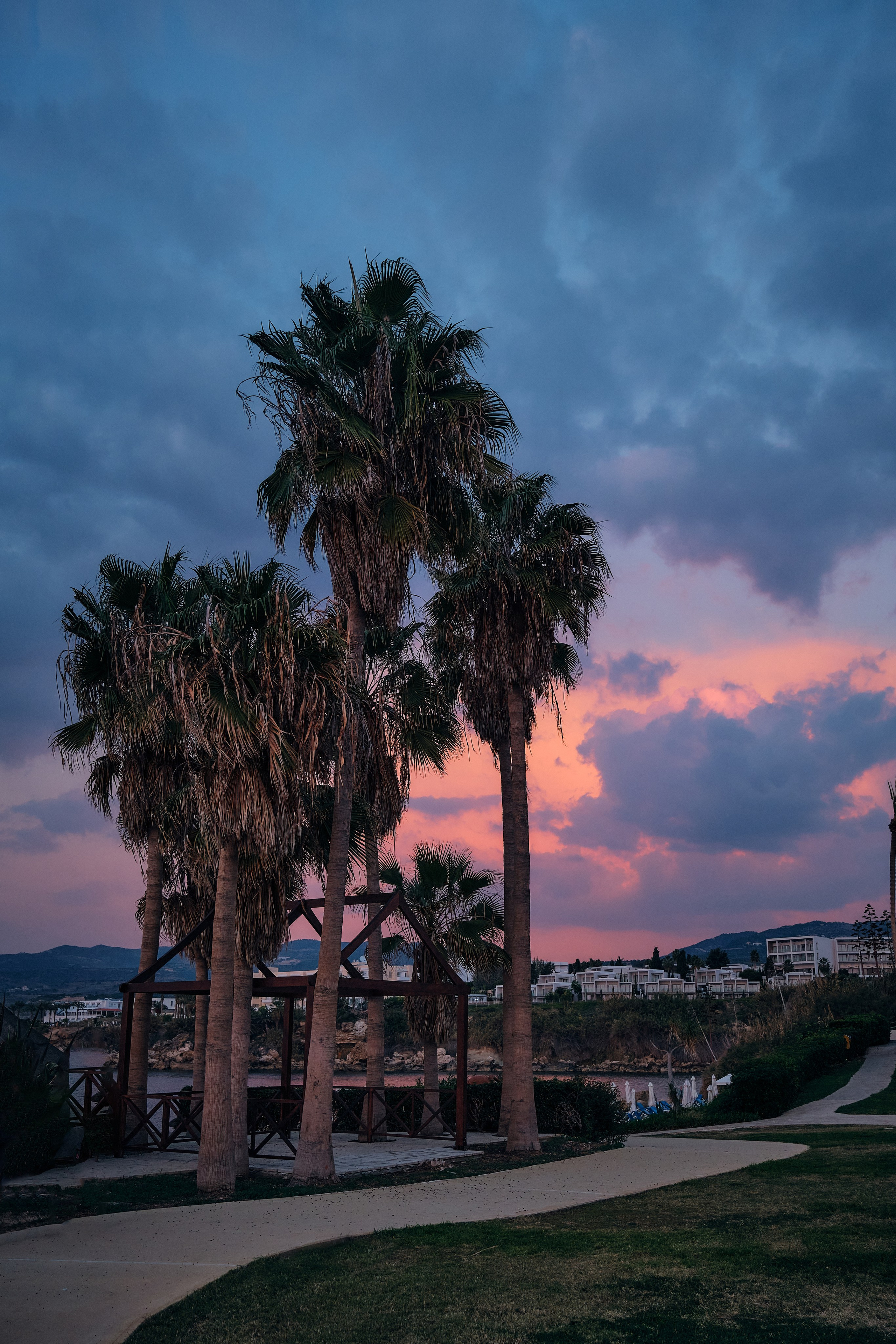Cyprus / 2023. Aleksandr Kobtsev
