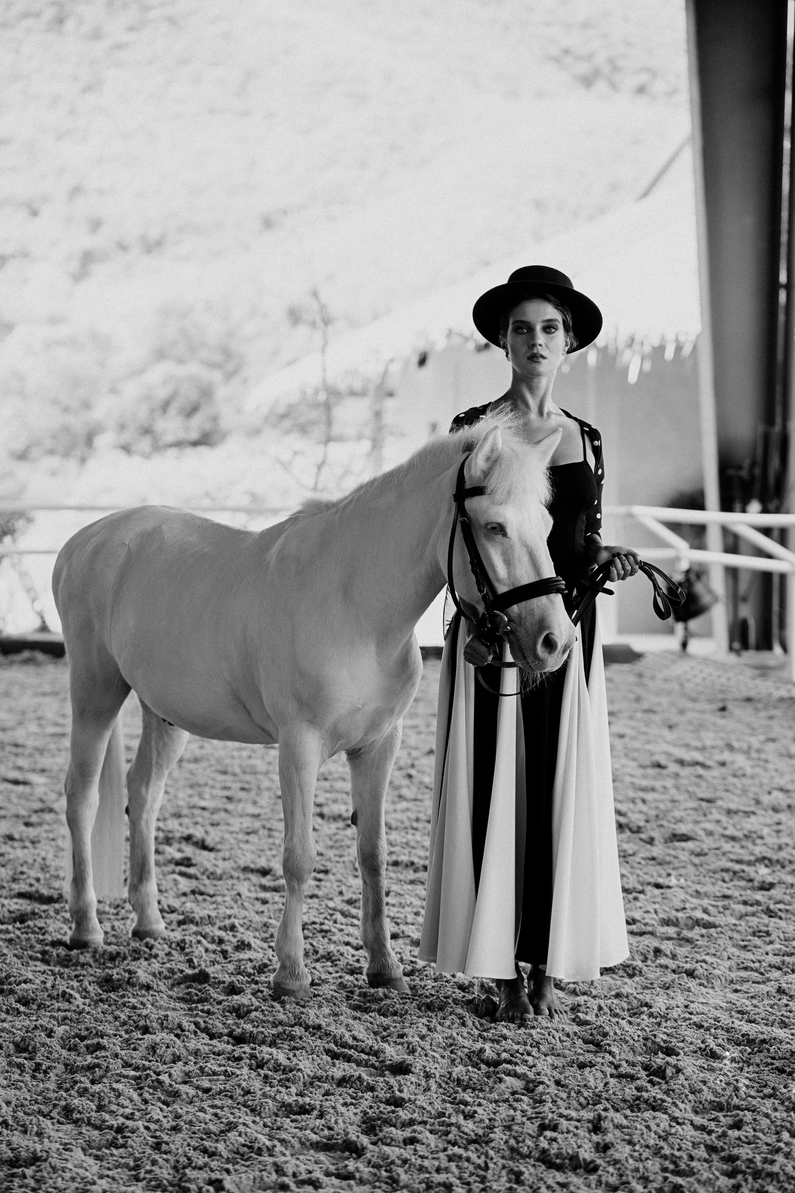 I am Diana, a portrait photographer. I take pictures around the world