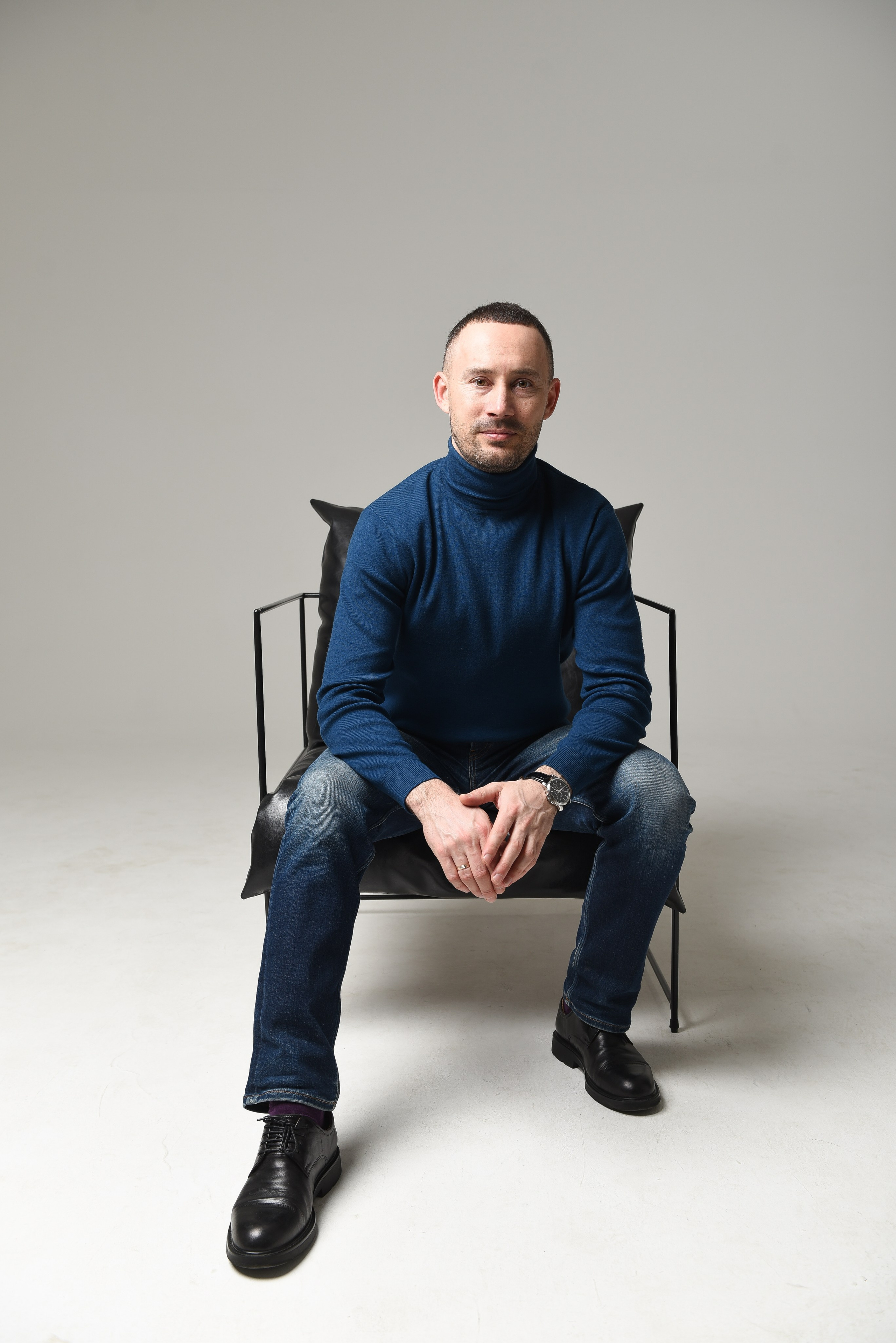 Сергей. Фотограф, визажист. Москва