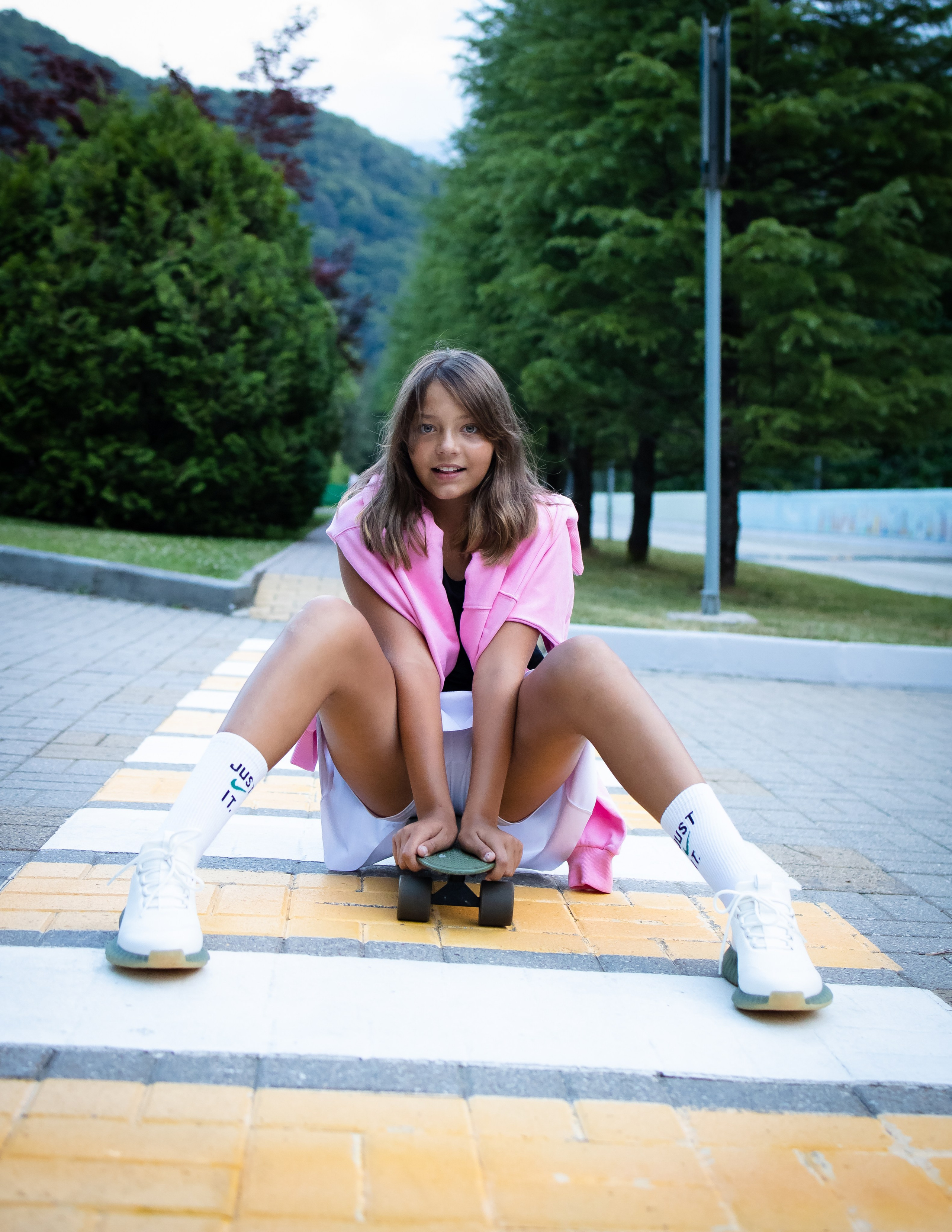 Василиса. Фотограф в Адлере и  Сочи Ирина Москалева