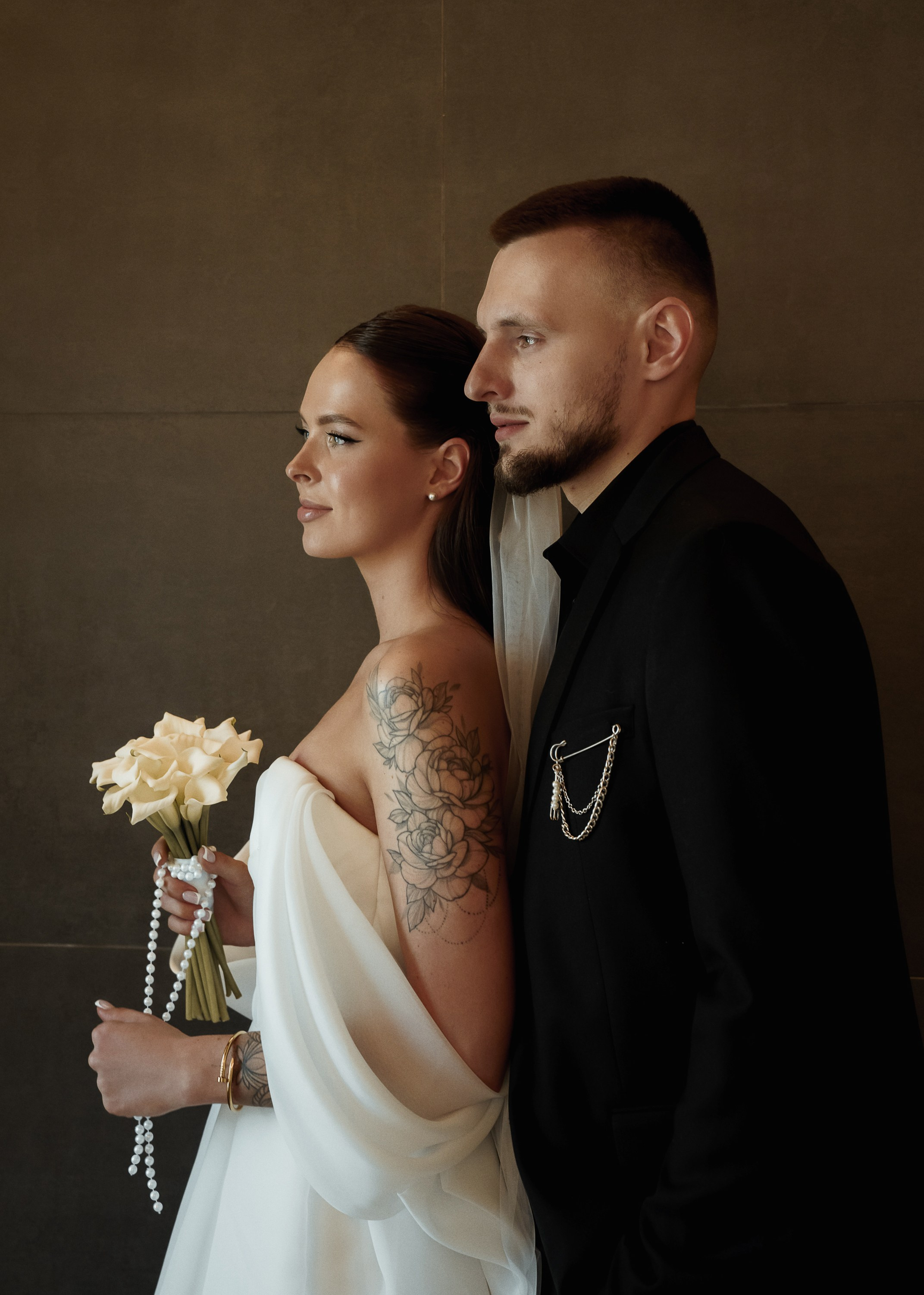 НАТАЛЬЯ И ОЛЕГ. Женский портрет