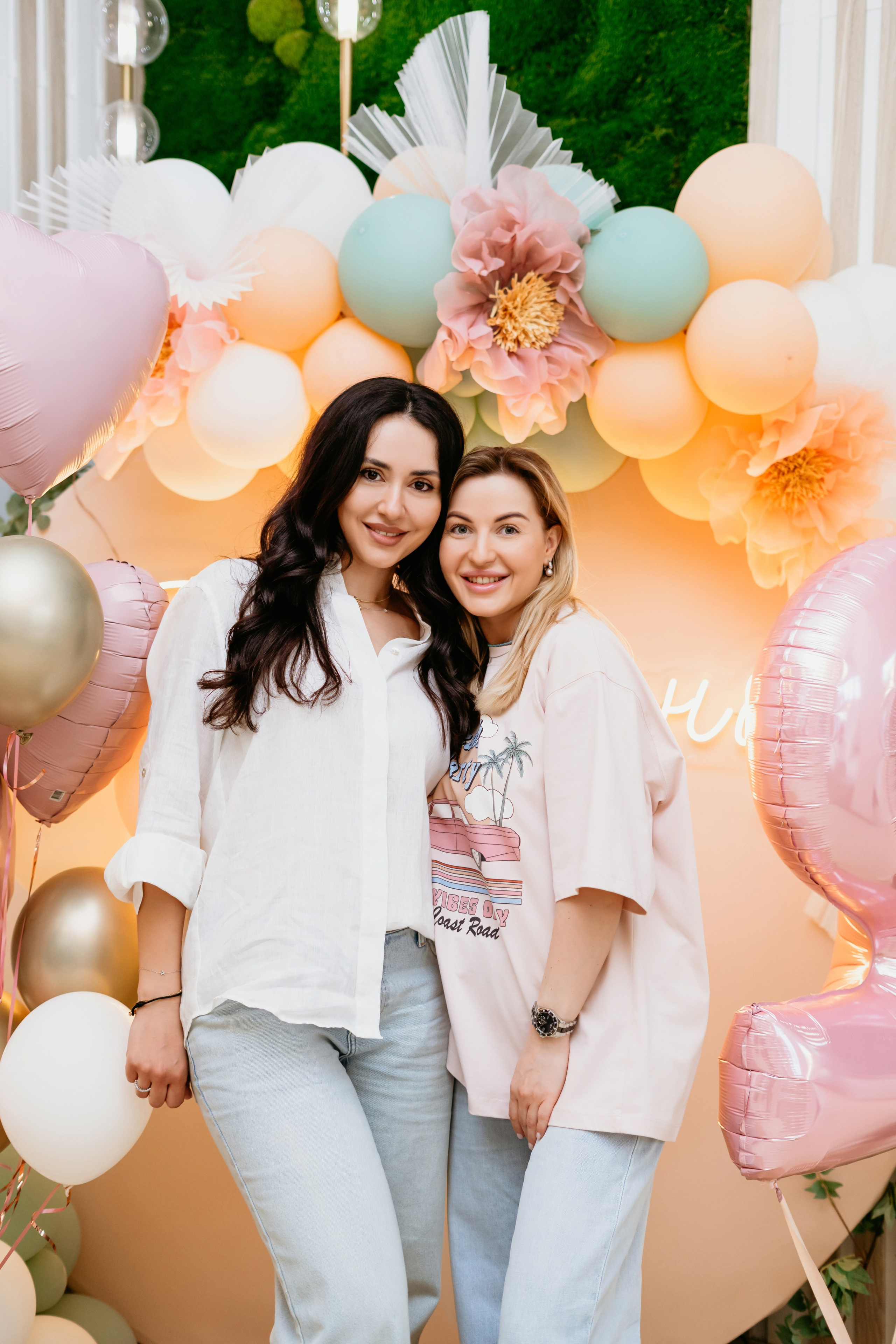 Алисе 2 года / Воздушно. Фотограф мероприятий в Ростове-на-Дону Есманская Елена