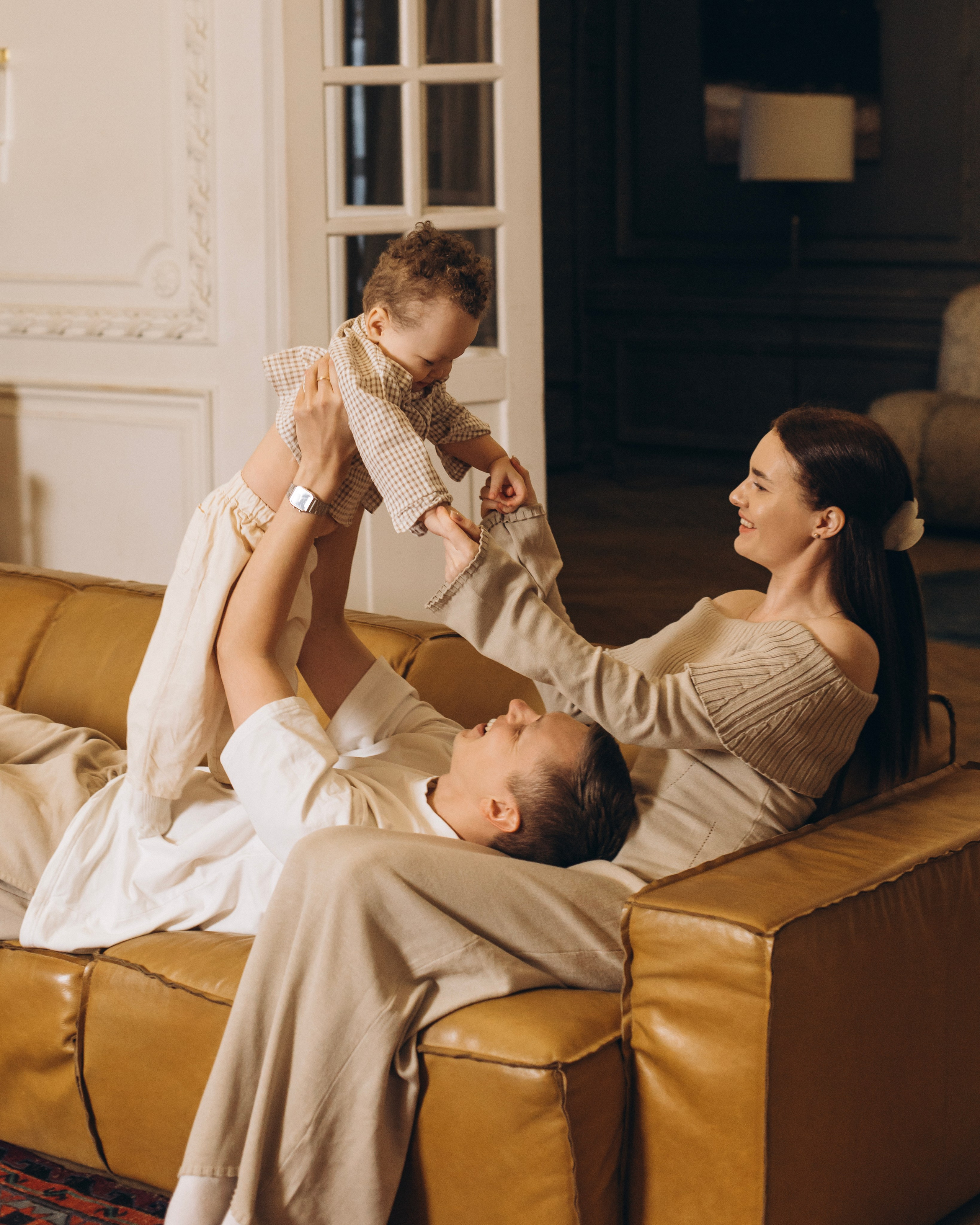 Семейные фотосессии. Фотограф в Санкт-Петербурге