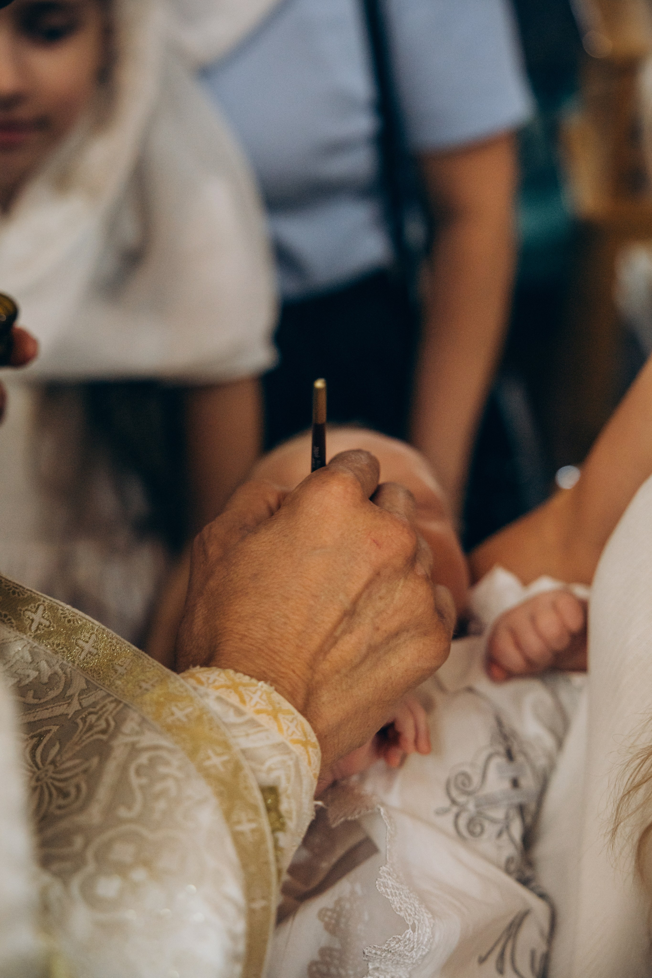 Крещение Михаила. Свадебный, семейный фотограф в Иркутске Светлана Макаричева