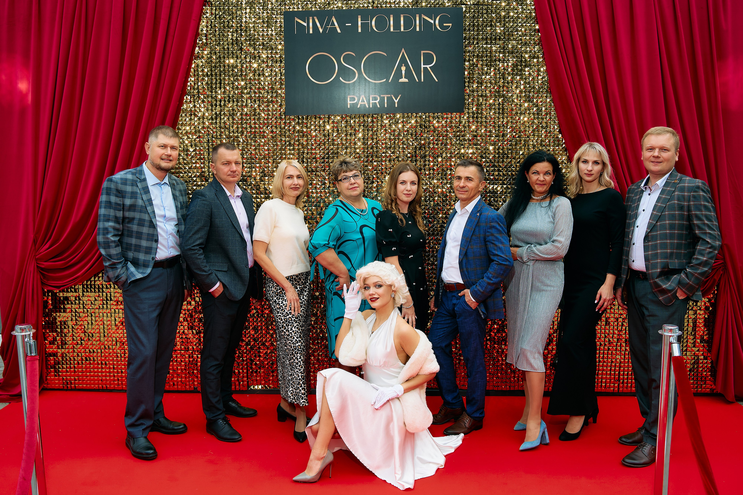 NIVA — день строителя. Свадебный фотограф Минск РБ