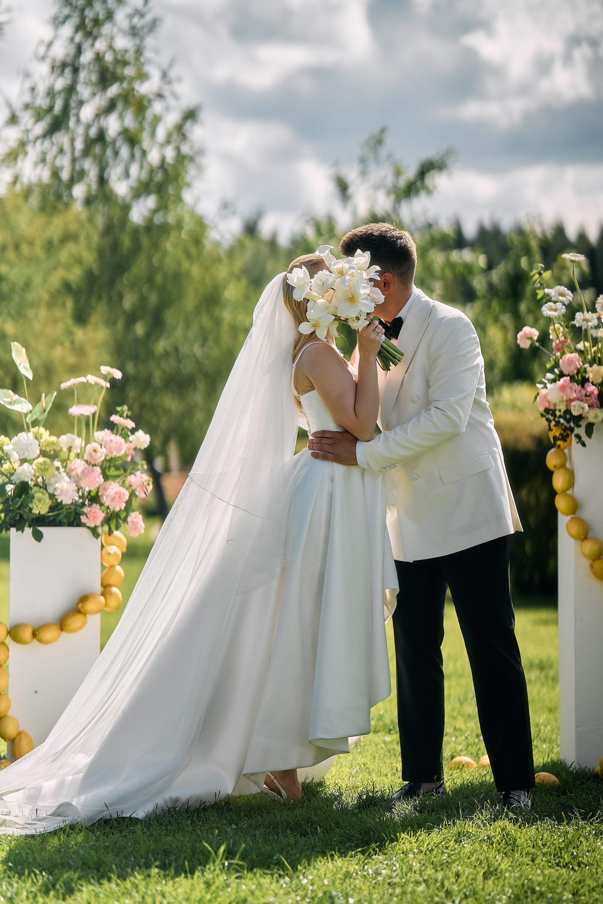 Виталий и Диана. Свадебный фотограф Минск РБ