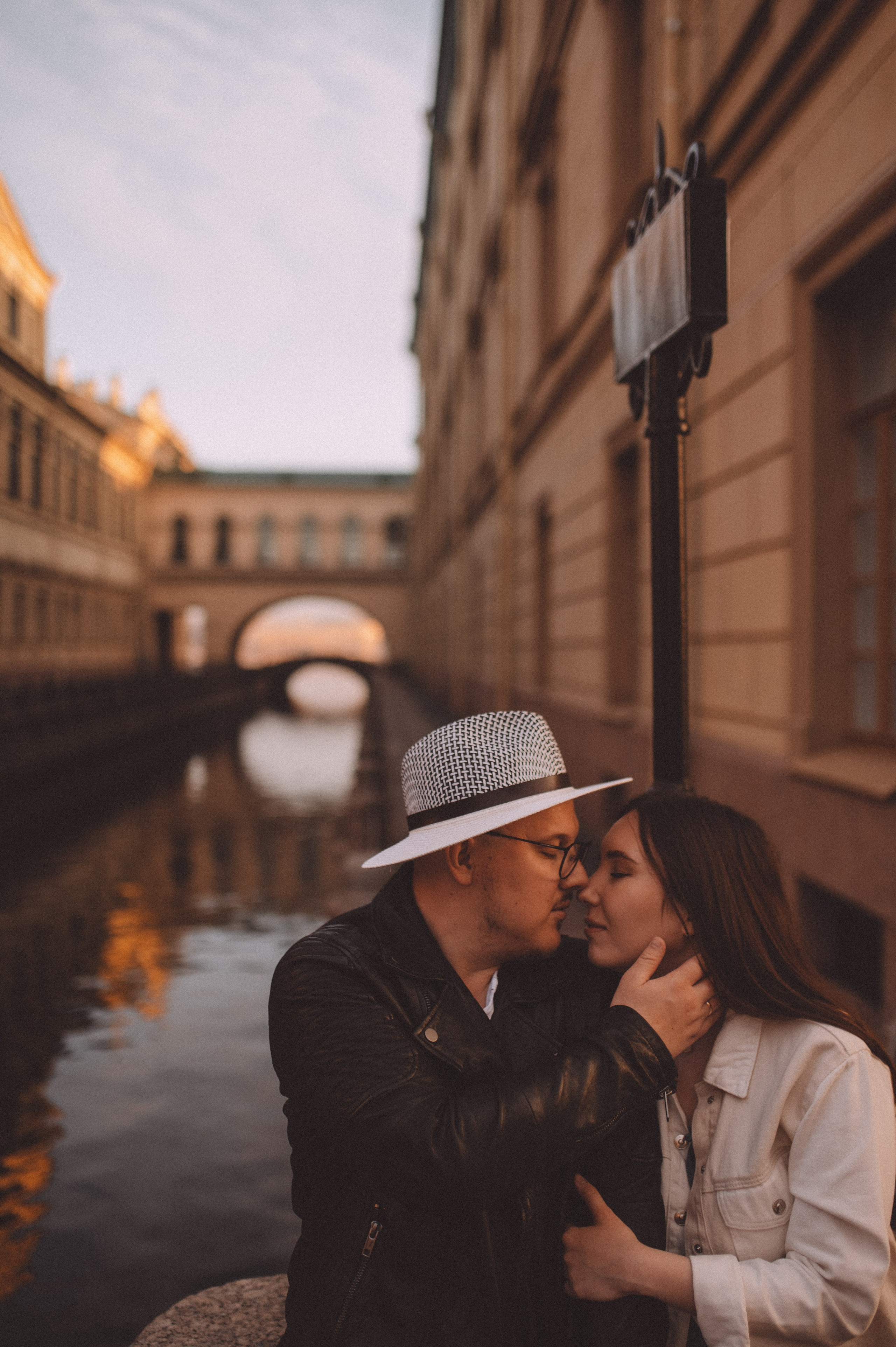 Ефим и Настя. Свадебный фотограф в Санкт-Петербурге