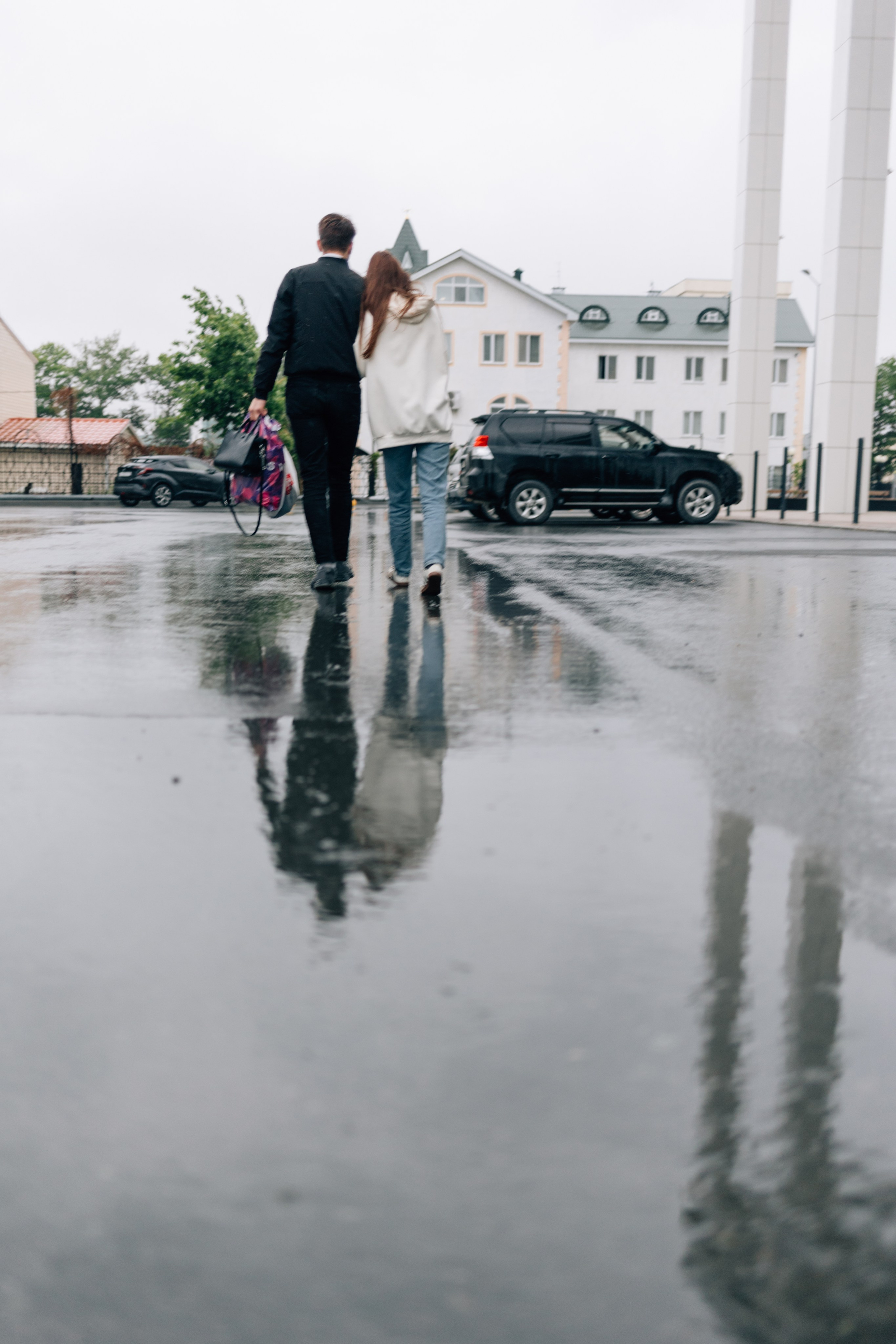 Григорий и Маргарита. Свадебный фотограф в Южно-Сахалинске Валерий Харченко