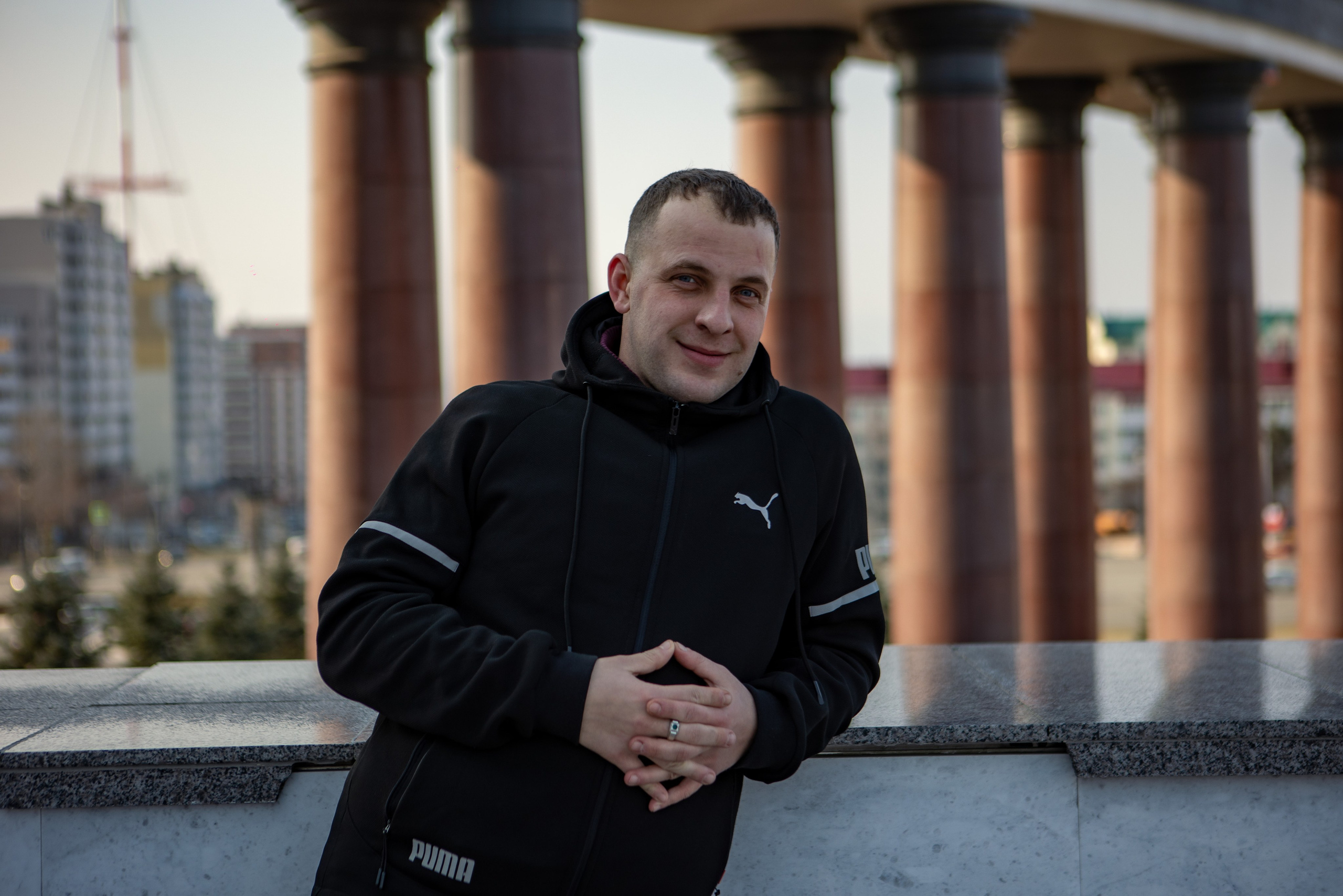 Иван. Фотограф в Южно-Сахалинске Валерий Харченко