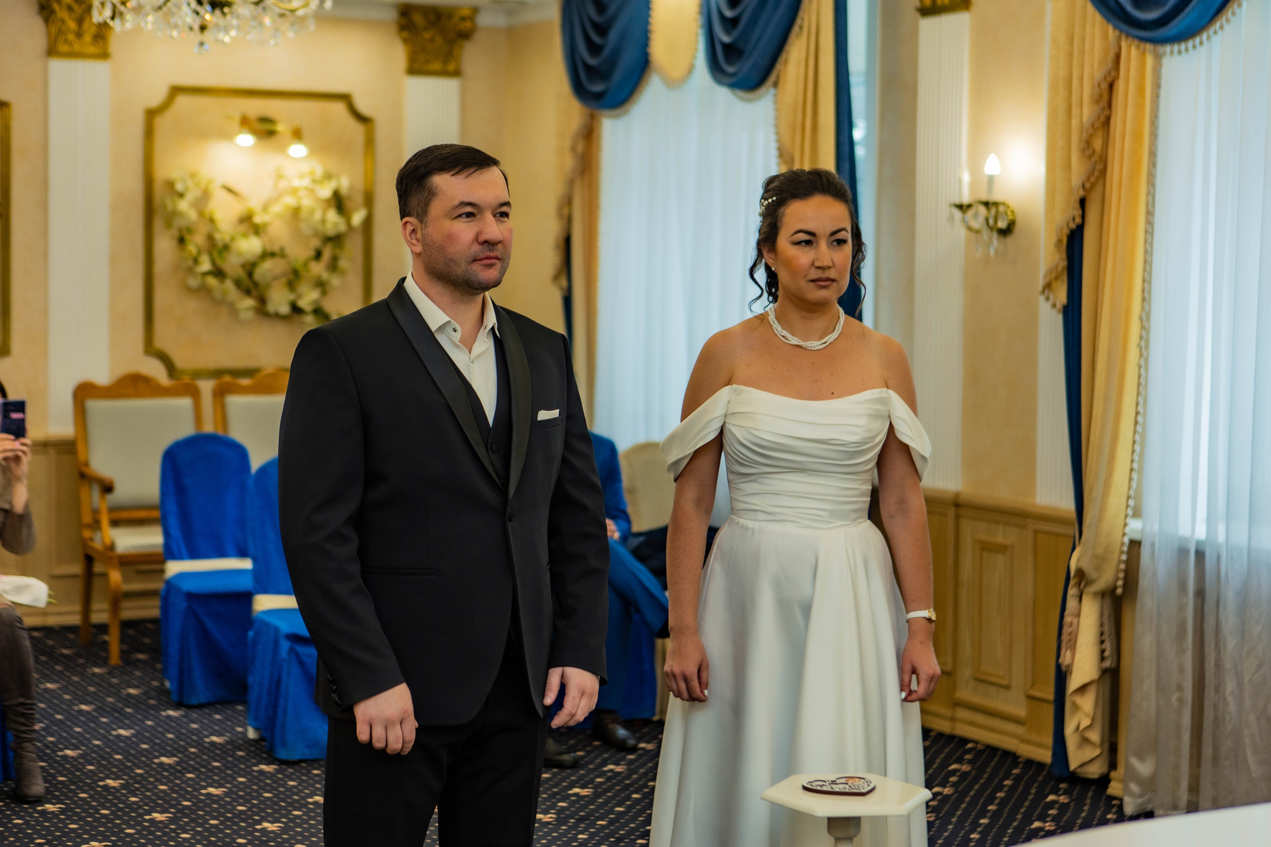 Наталья и Михаил. Свадебный фотограф в Южно-Сахалинске Валерий Харченко