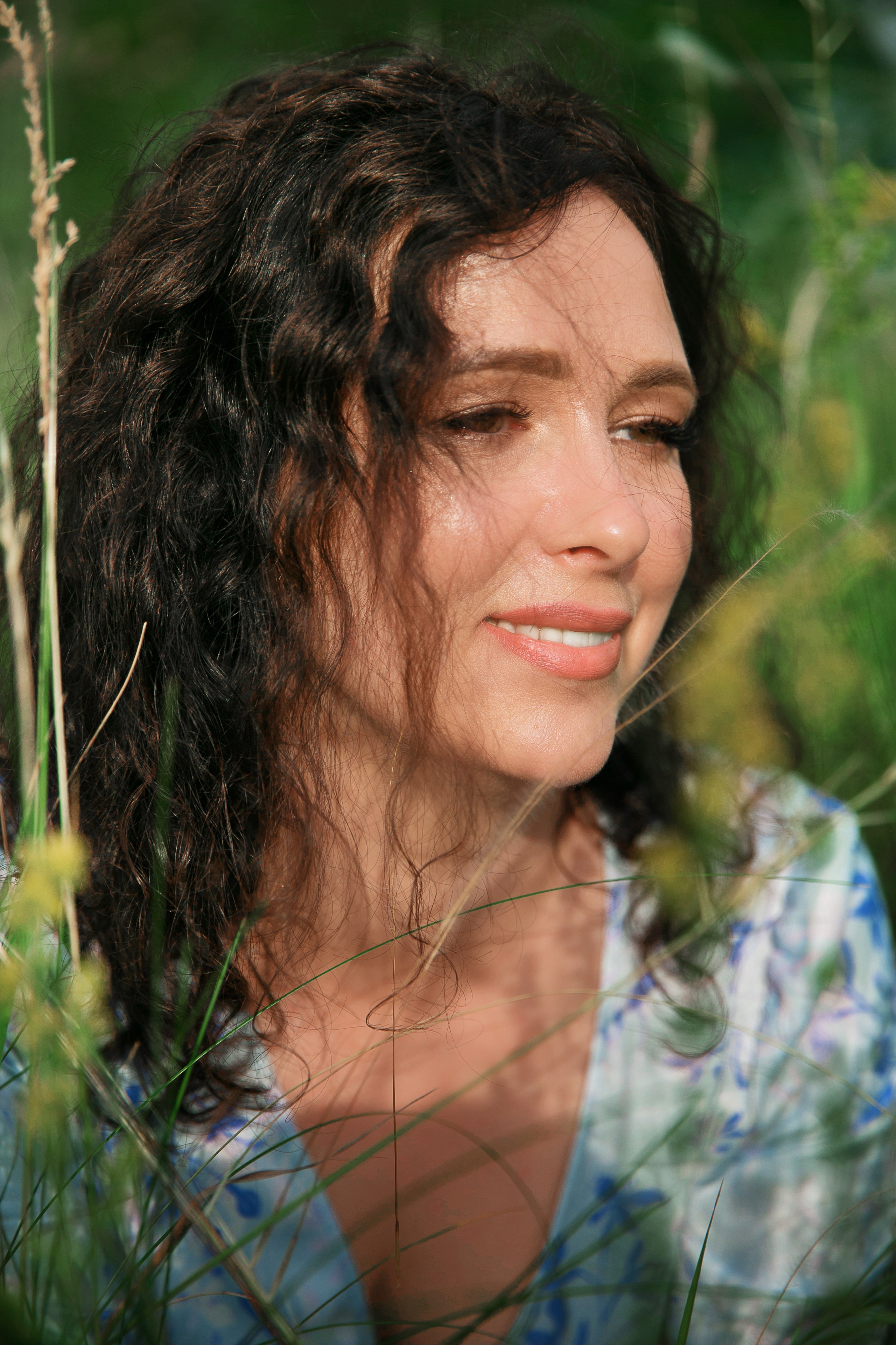 КСЕНИЯ, специалист по генеалогии. Photographer Anna Arzamastseva