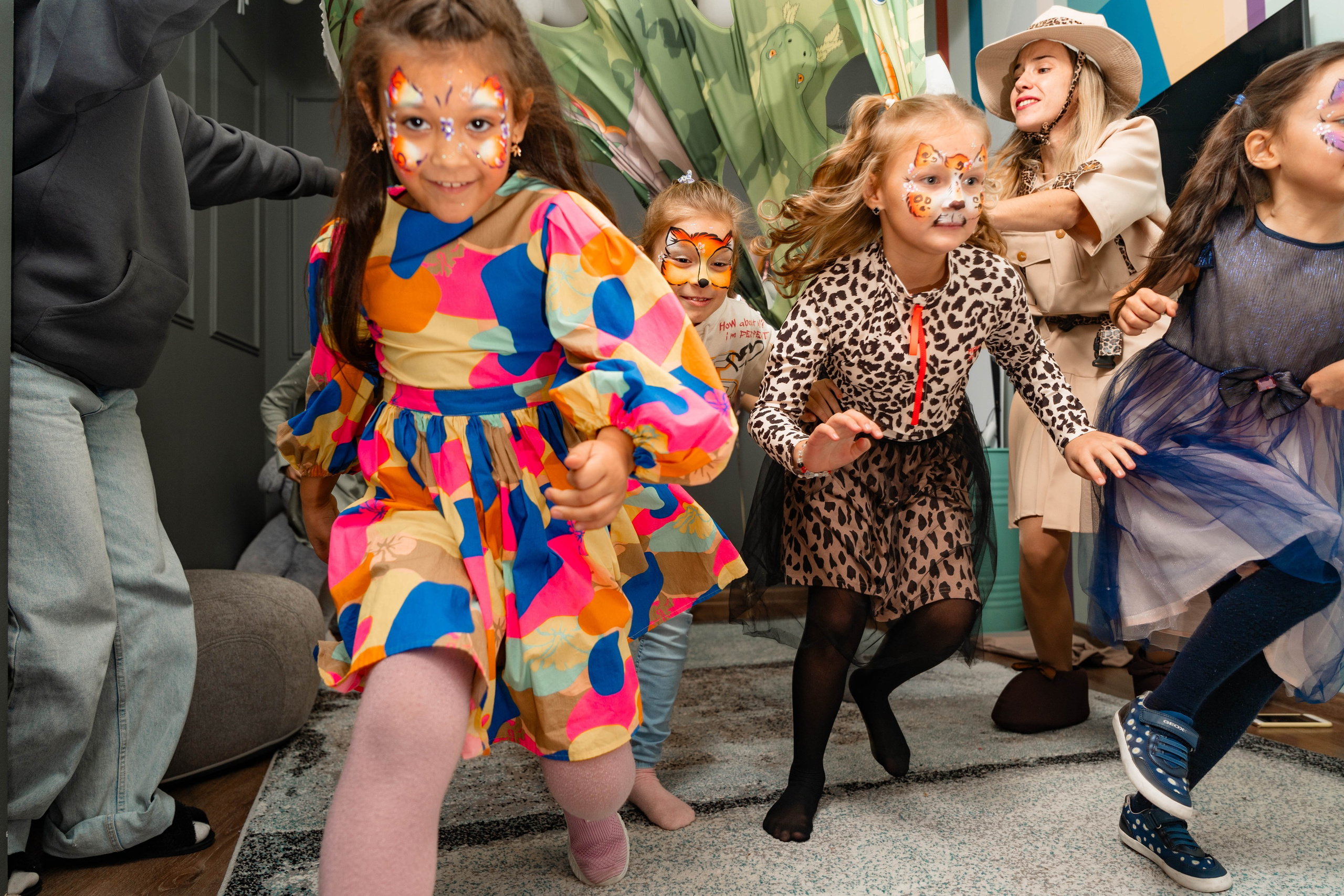 День Рождения Лауры в TiDi-клуб. Фотограф Никита Комаров