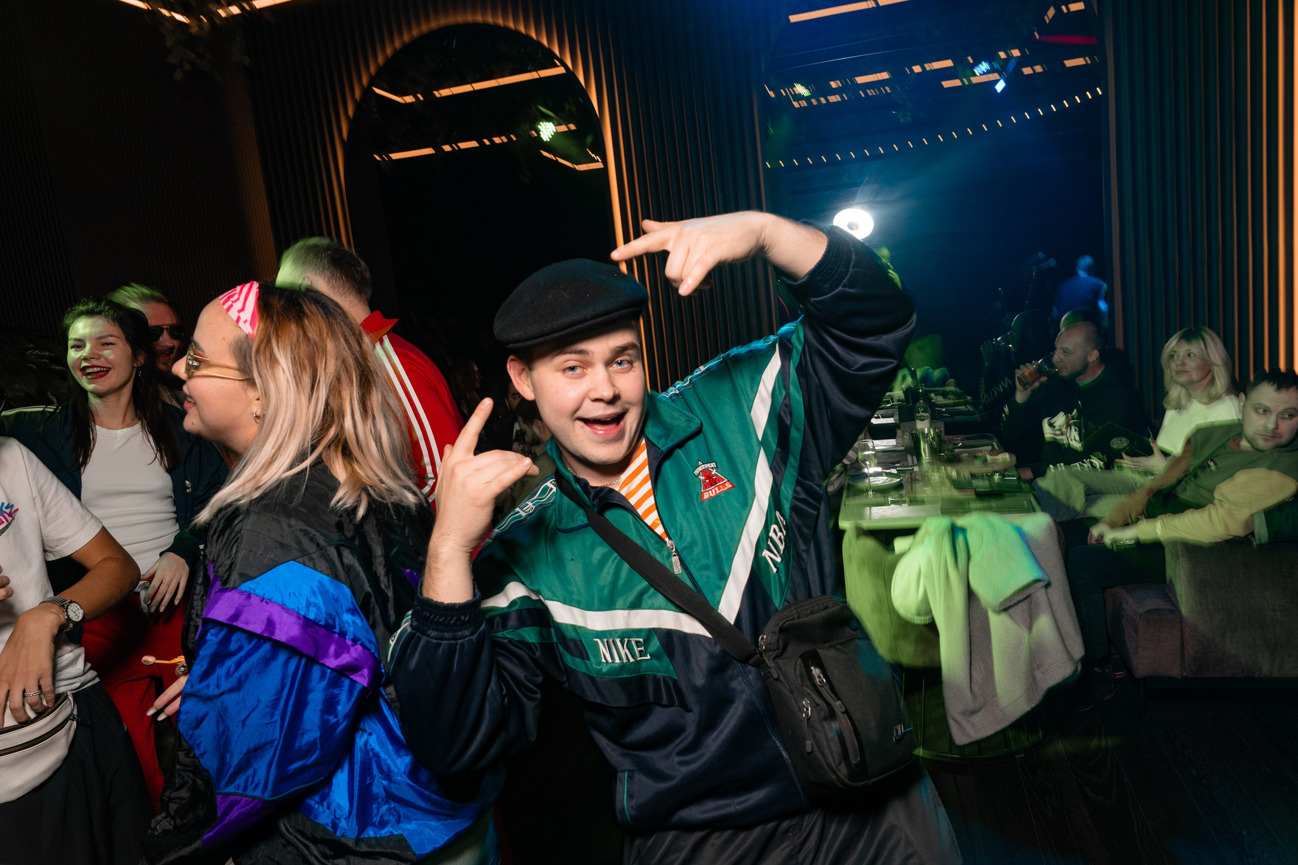 Мята Platinum Атлантис. Фотограф Никита Комаров