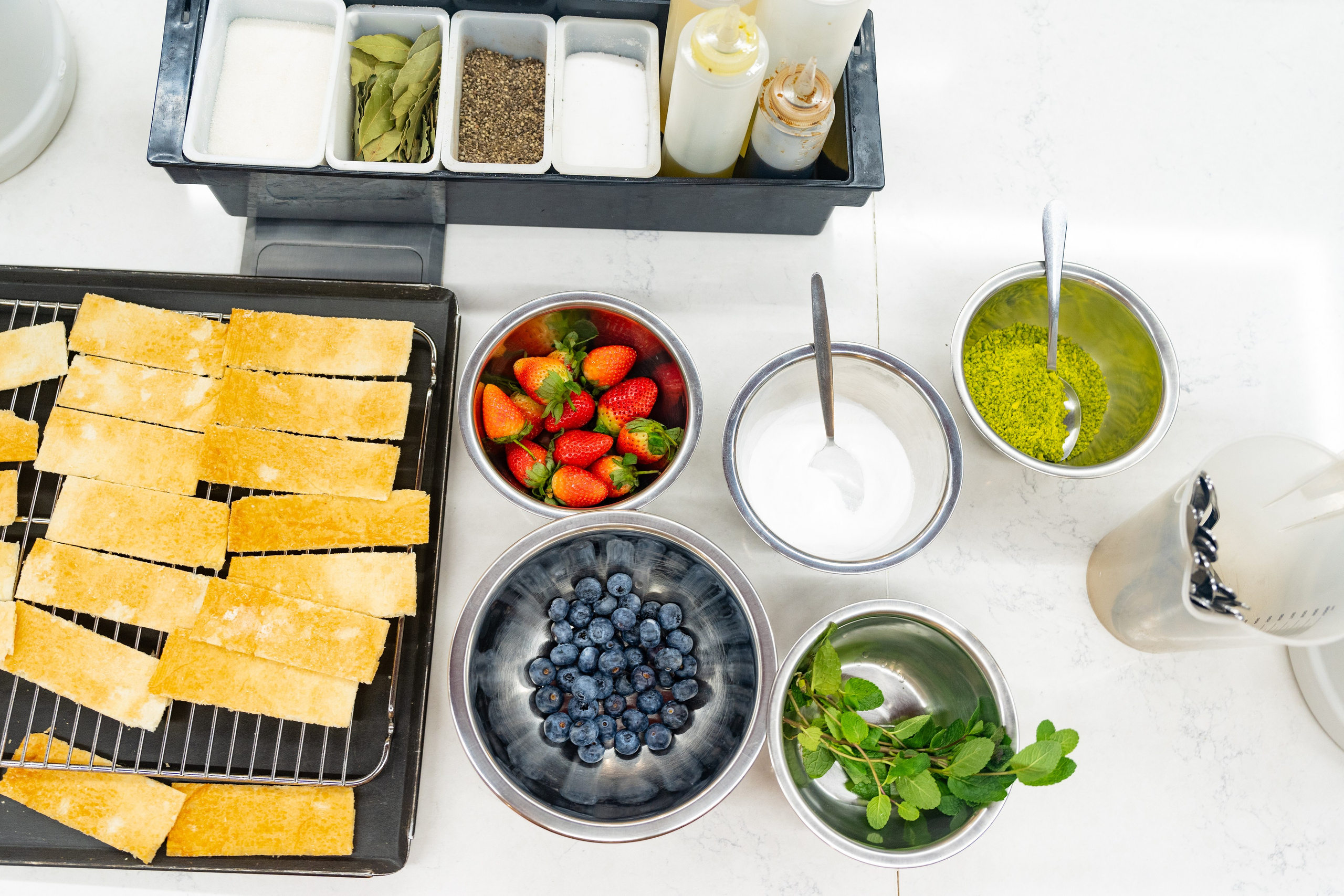 Новиков Скул — Сладкий зал. Фотограф Никита Комаров