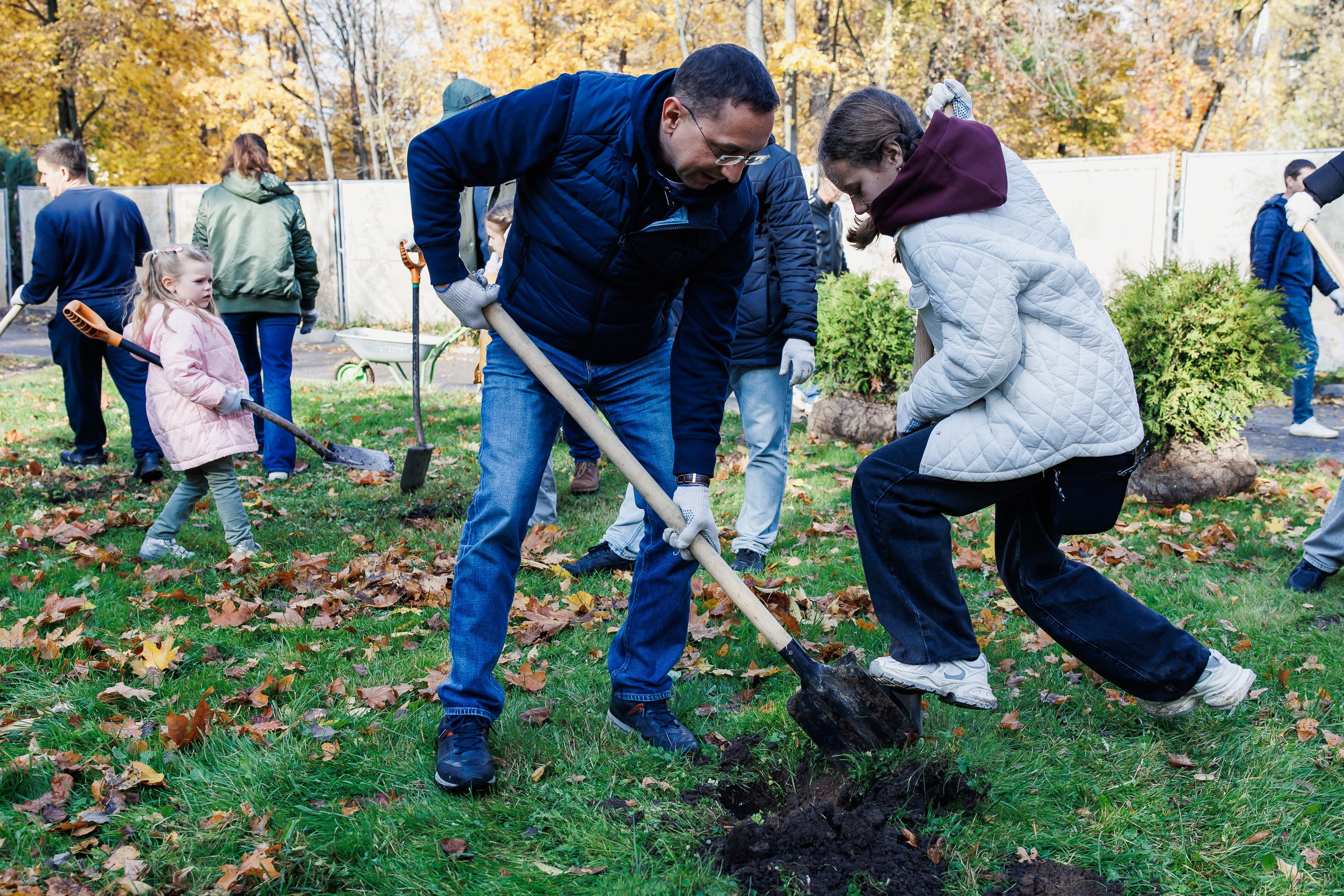 Salym Petroleum Development. Photographer Danil Aykin