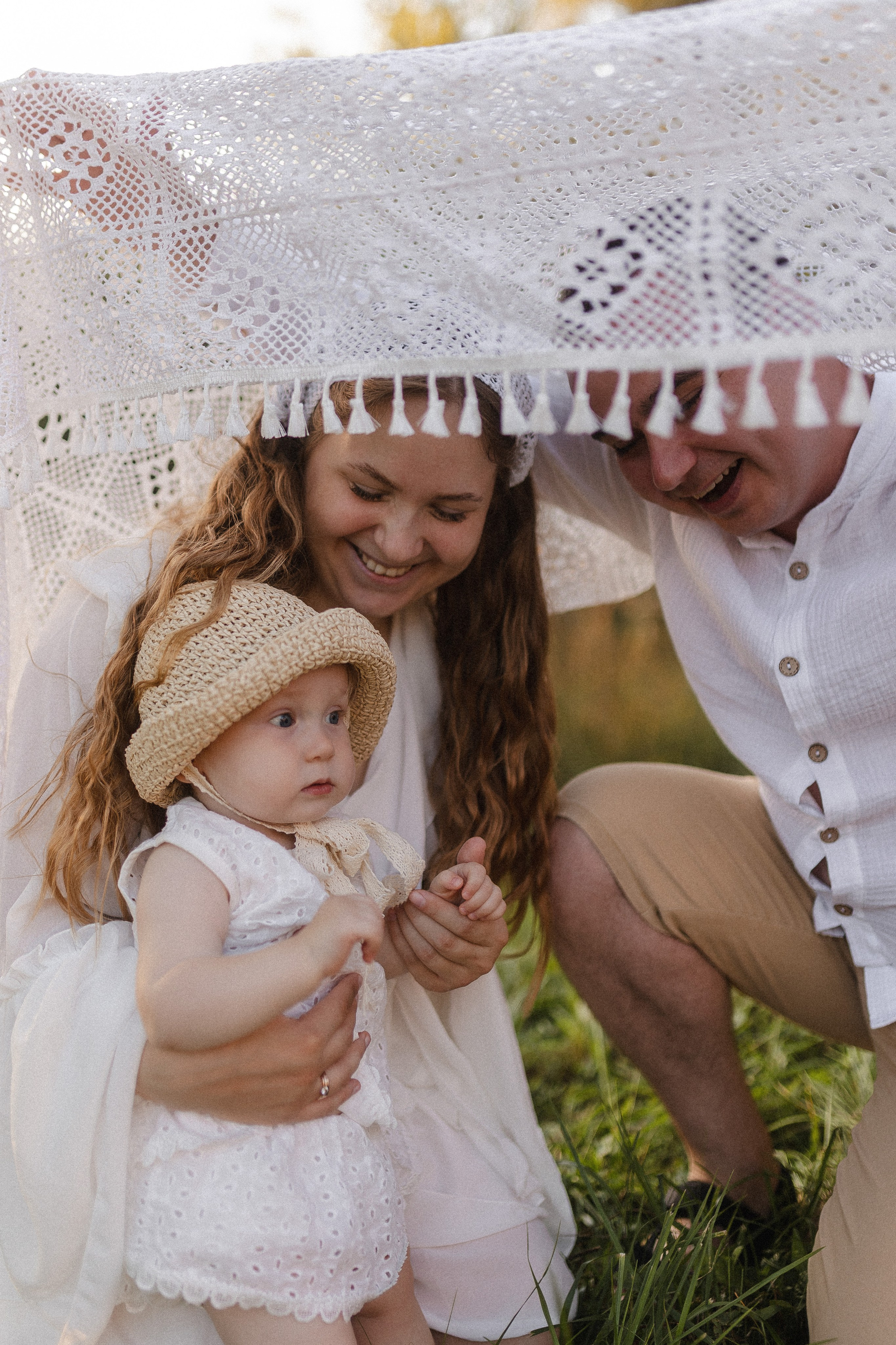 Надя, Саша и Варенька. Семейный фотограф в Нижнем Новгороде Доронина Юлия