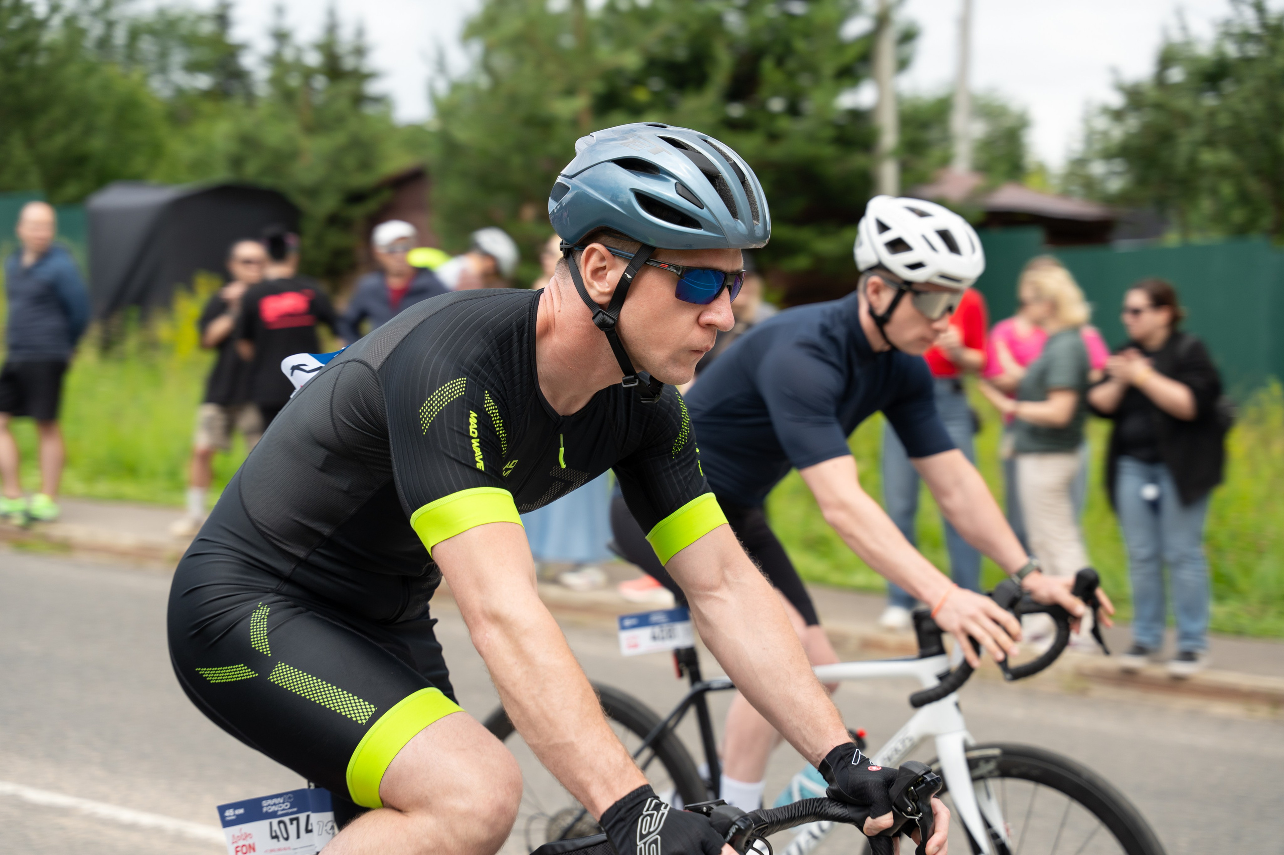 GranFondo Dmitrov 2025. Фотограф в Москве Марченко Александр