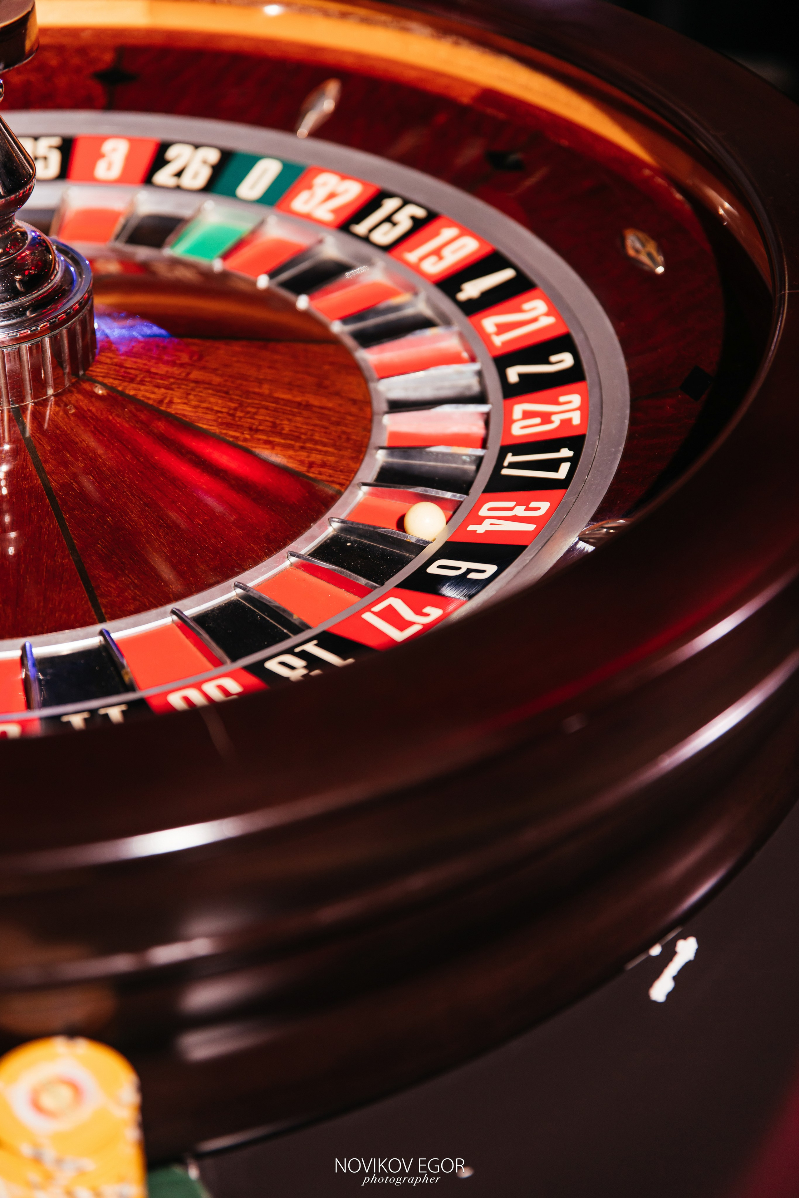 5 лет Lad Vegas. Фотограф Ростов-на-Дону